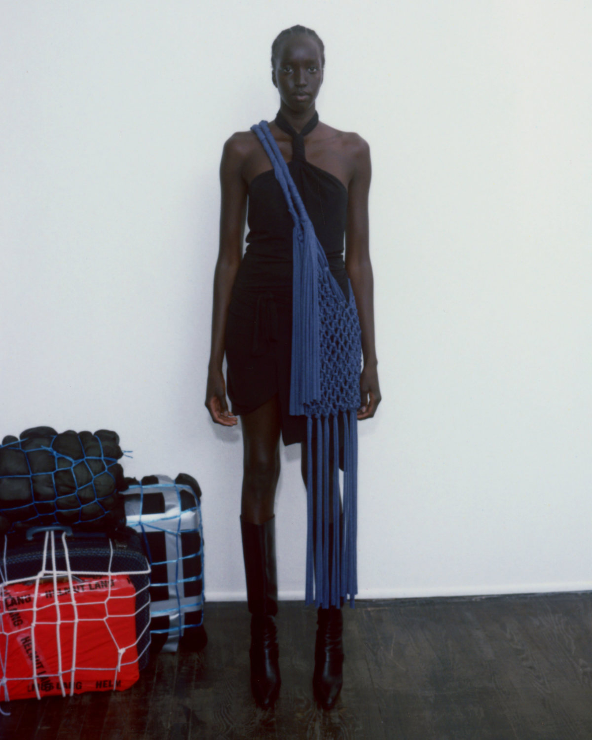 Helmut Lang Presents Its New Spring/Summer 2022 Collection For Men And Women