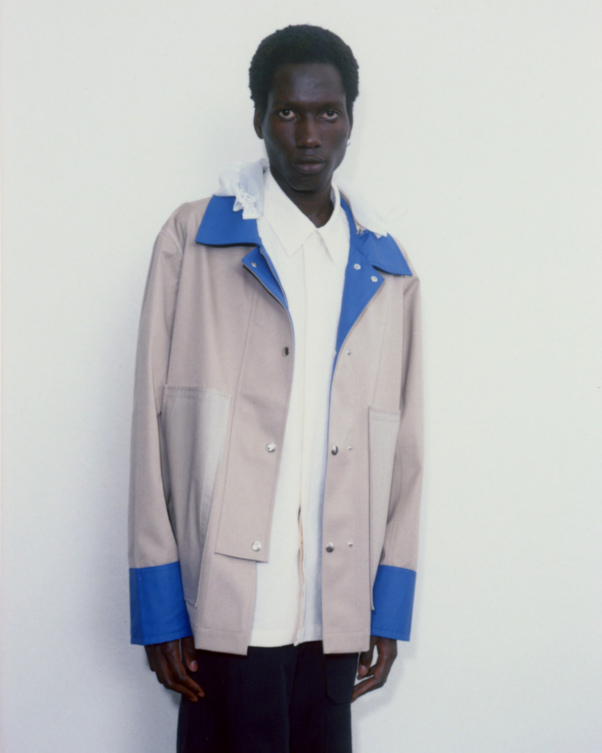 Helmut Lang Presents Its New Spring/Summer 2022 Collection For Men And Women