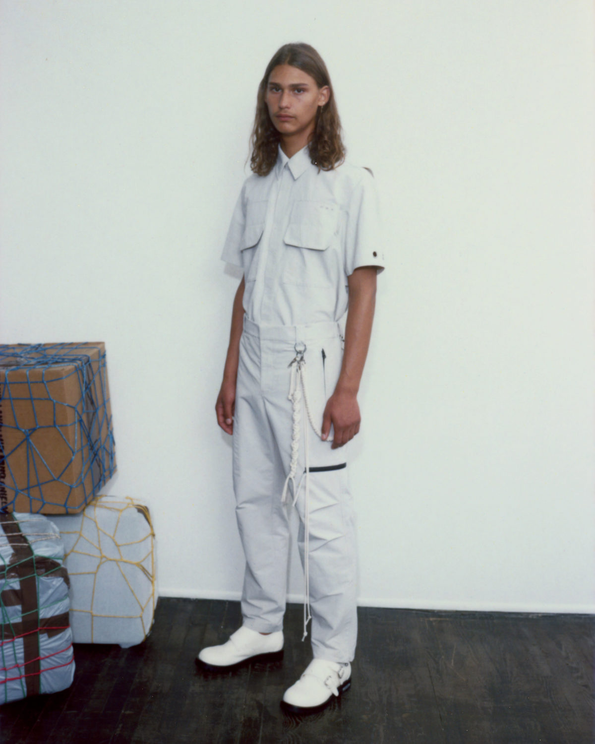 Helmut Lang Presents Its New Spring/Summer 2022 Collection For Men And Women