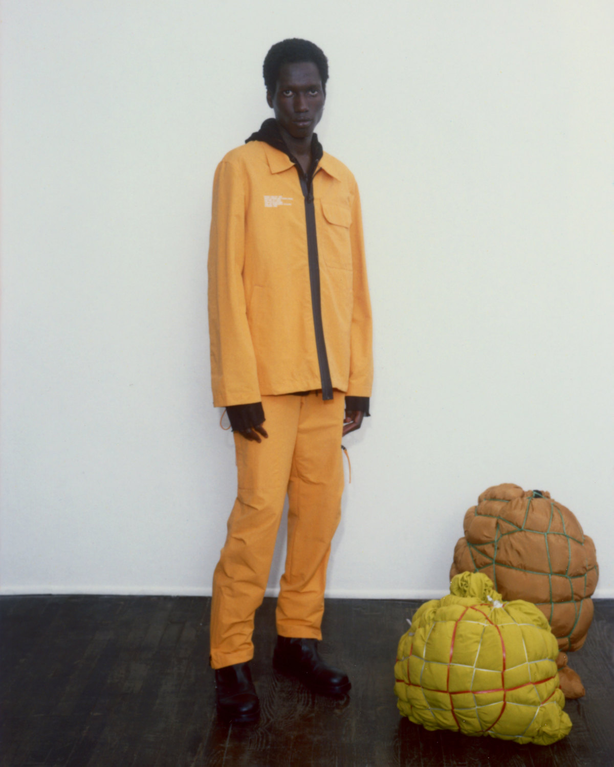 Helmut Lang Presents Its New Spring/Summer 2022 Collection For Men And Women