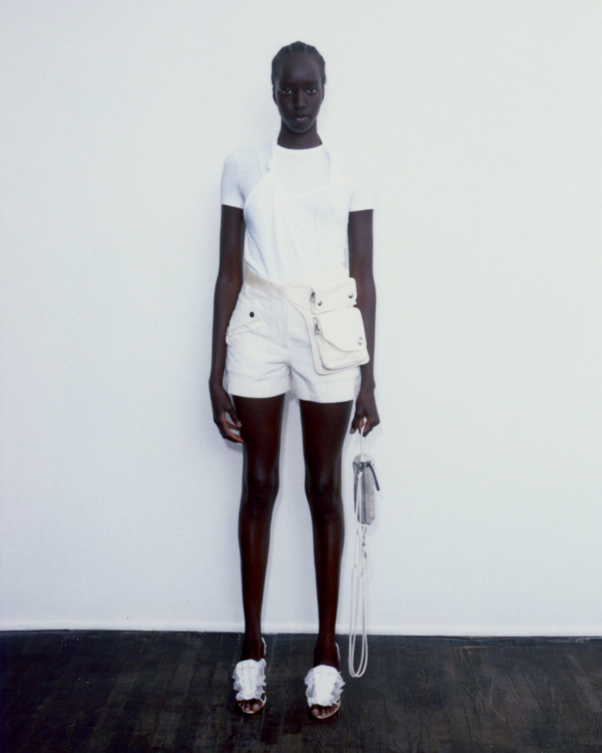 Helmut Lang Presents Its New Spring/Summer 2022 Collection For Men And ...