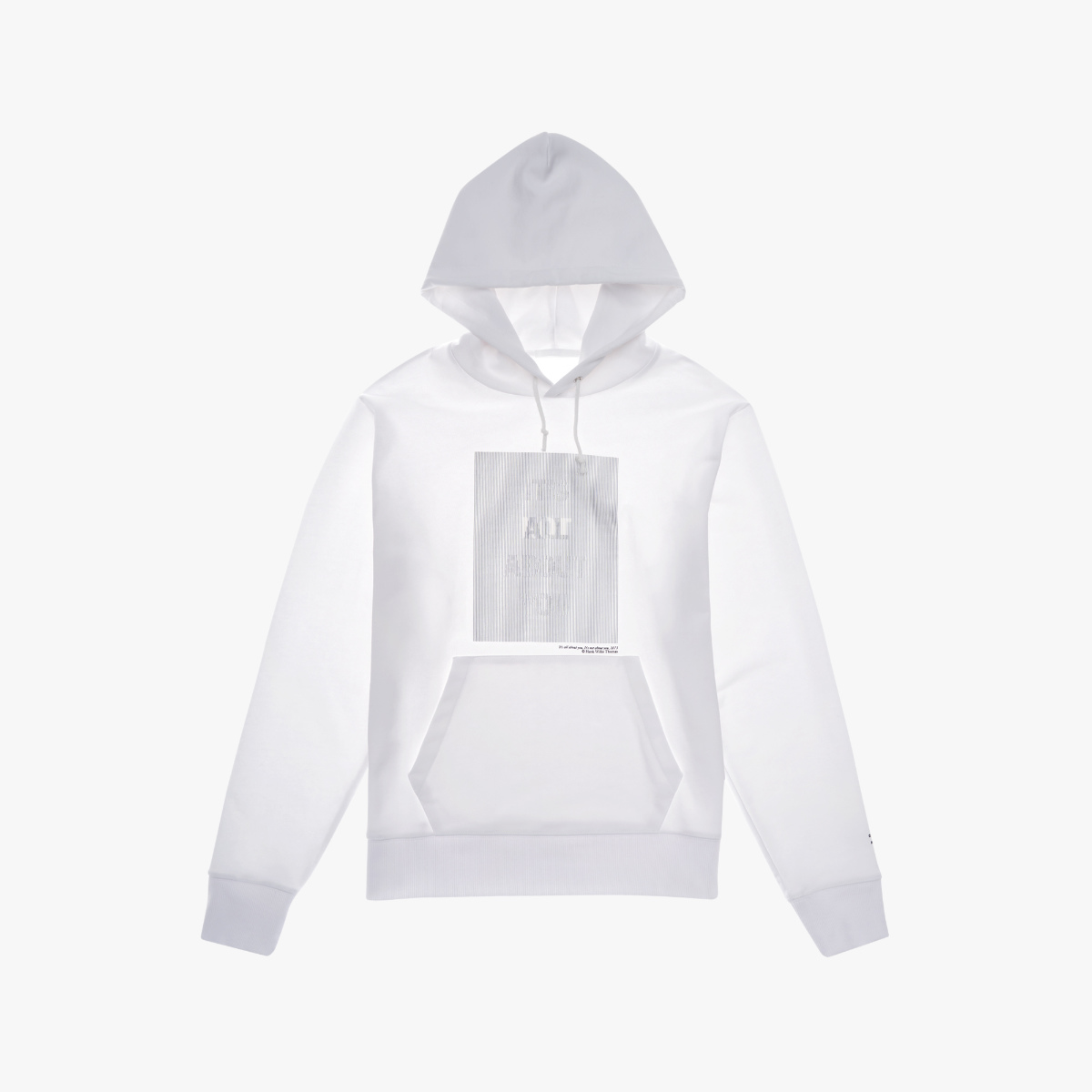 Hank Willis Thomas x Helmut Lang Capsule Collection