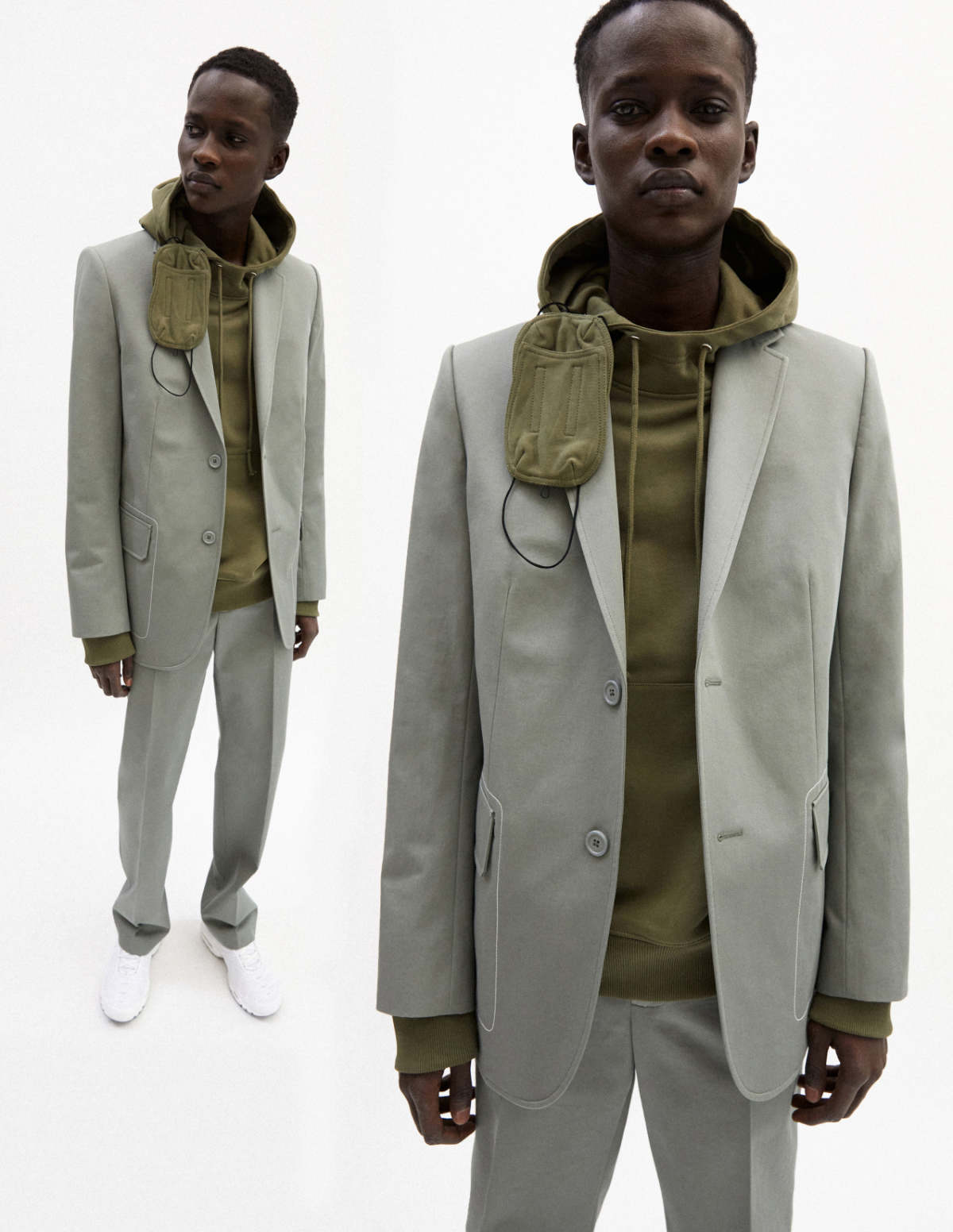 Helmut Lang’s Autumn/Winter 2021 Collection