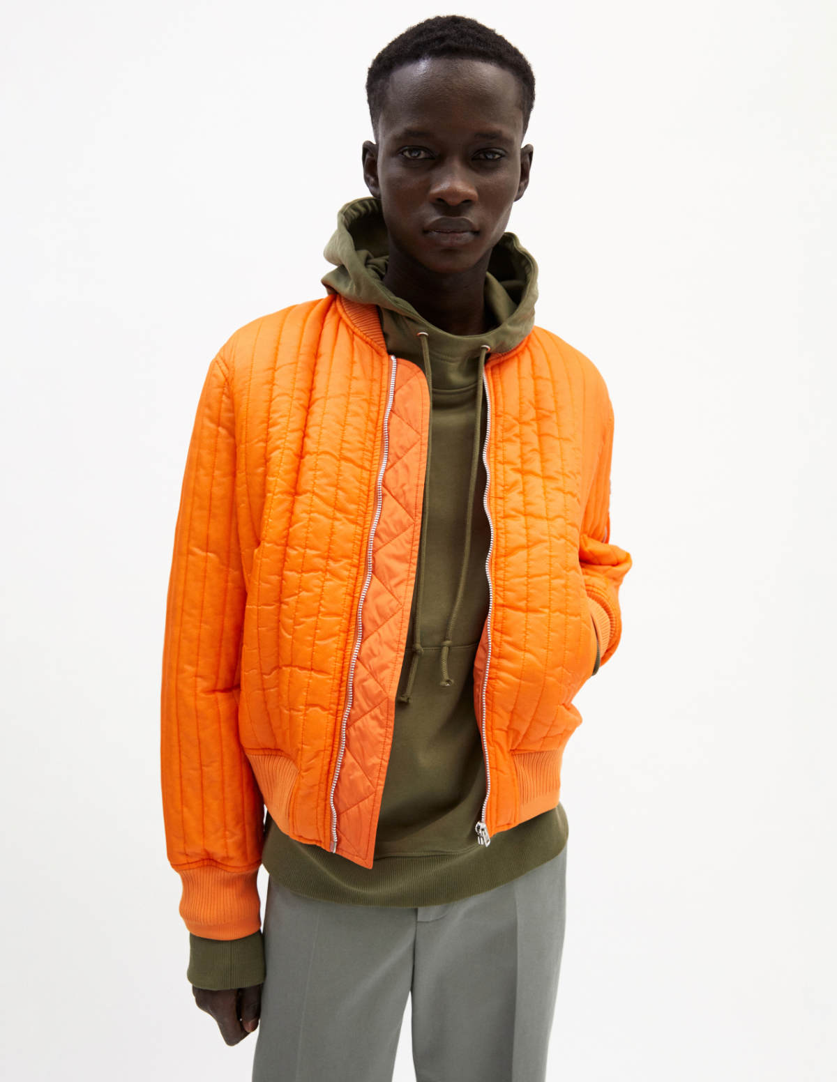 Helmut Lang’s Autumn/Winter 2021 Collection