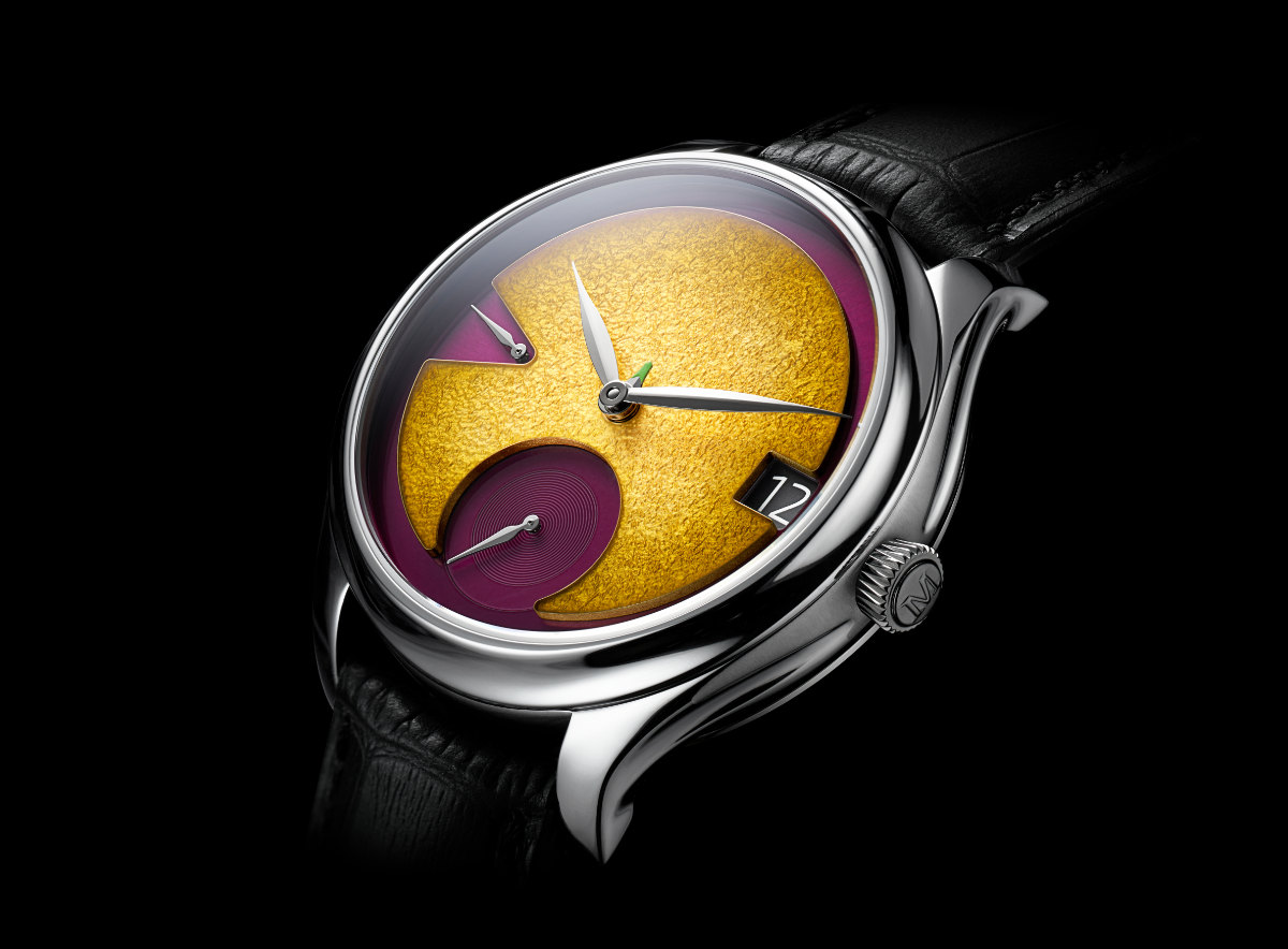 H. Moser & Cie. And Studio Underd0g Unveil A New Collaboration: It’s About Passion Fruit