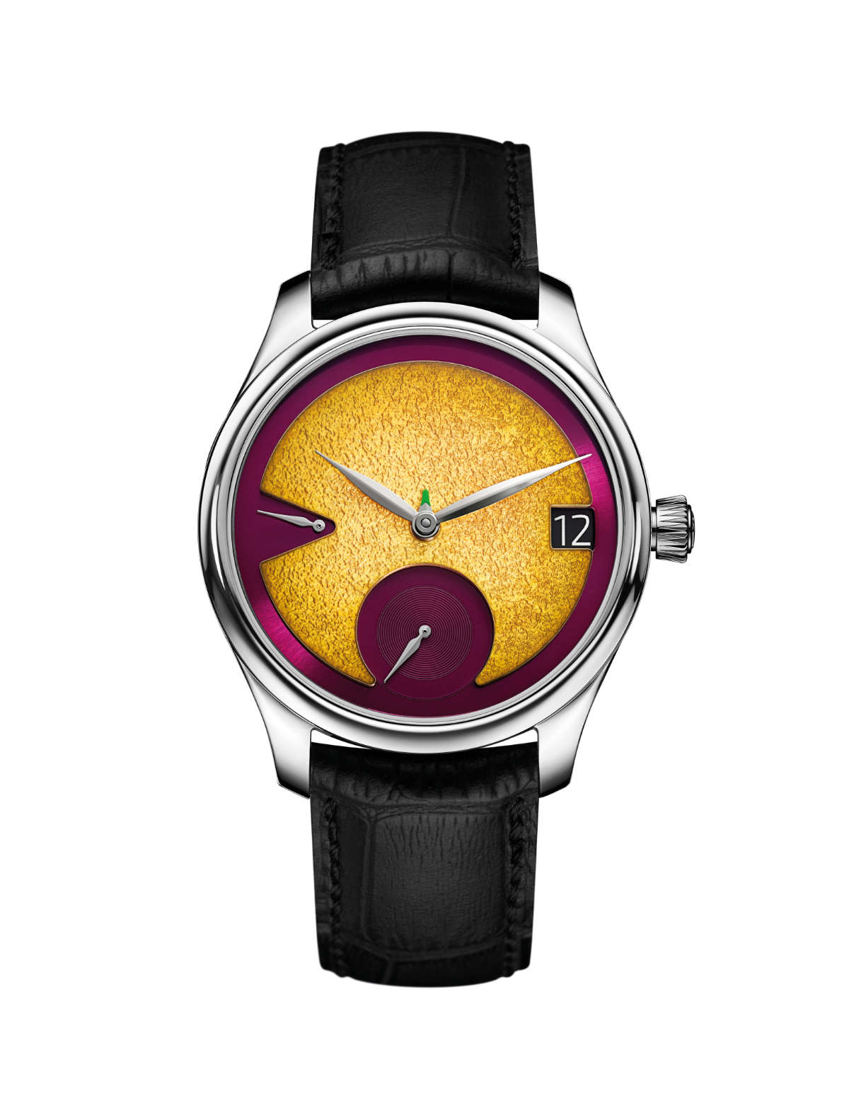 H. Moser & Cie. And Studio Underd0g Unveil A New Collaboration: It’s About Passion Fruit