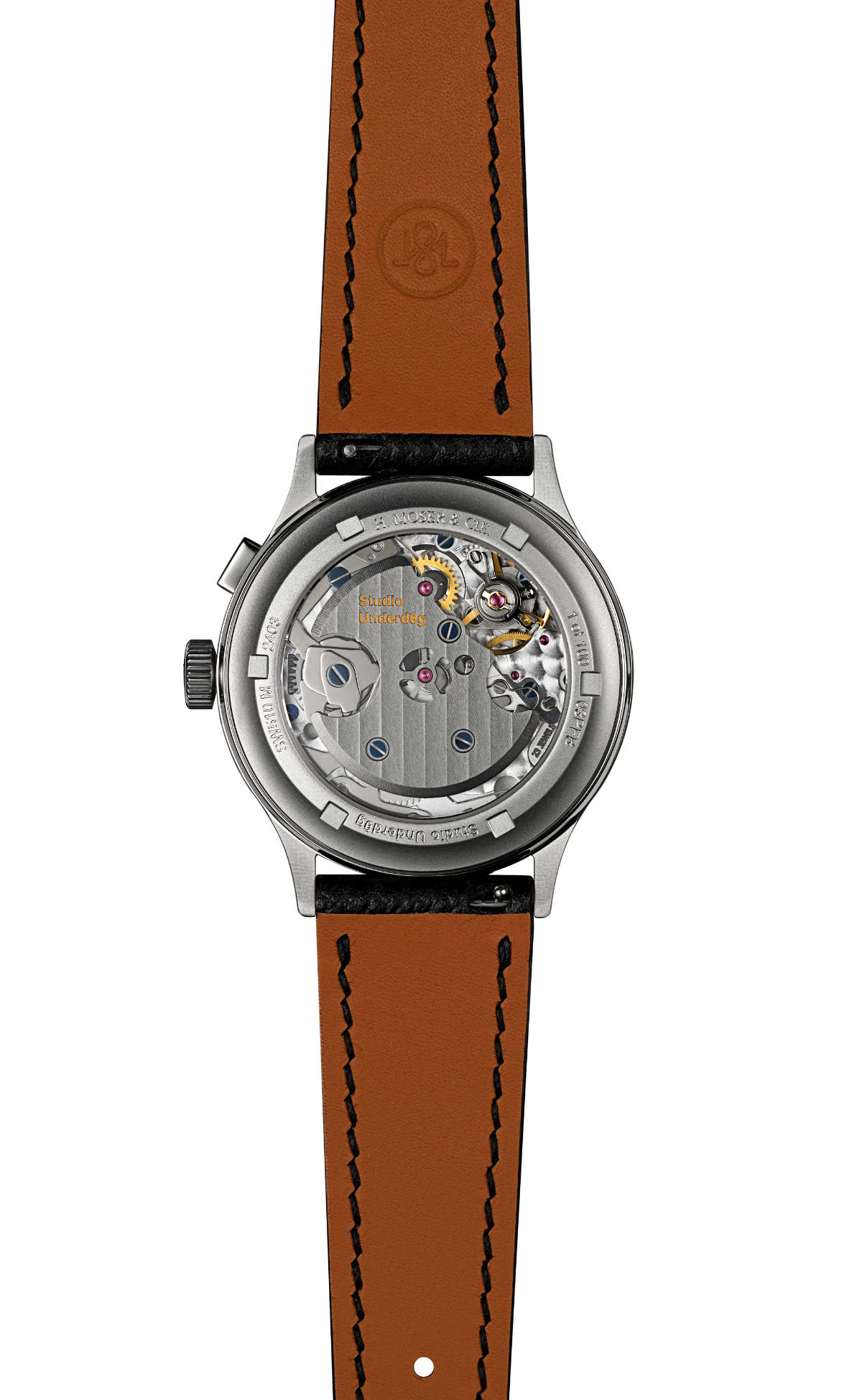 H. Moser & Cie. And Studio Underd0g Unveil A New Collaboration: It’s About Passion Fruit