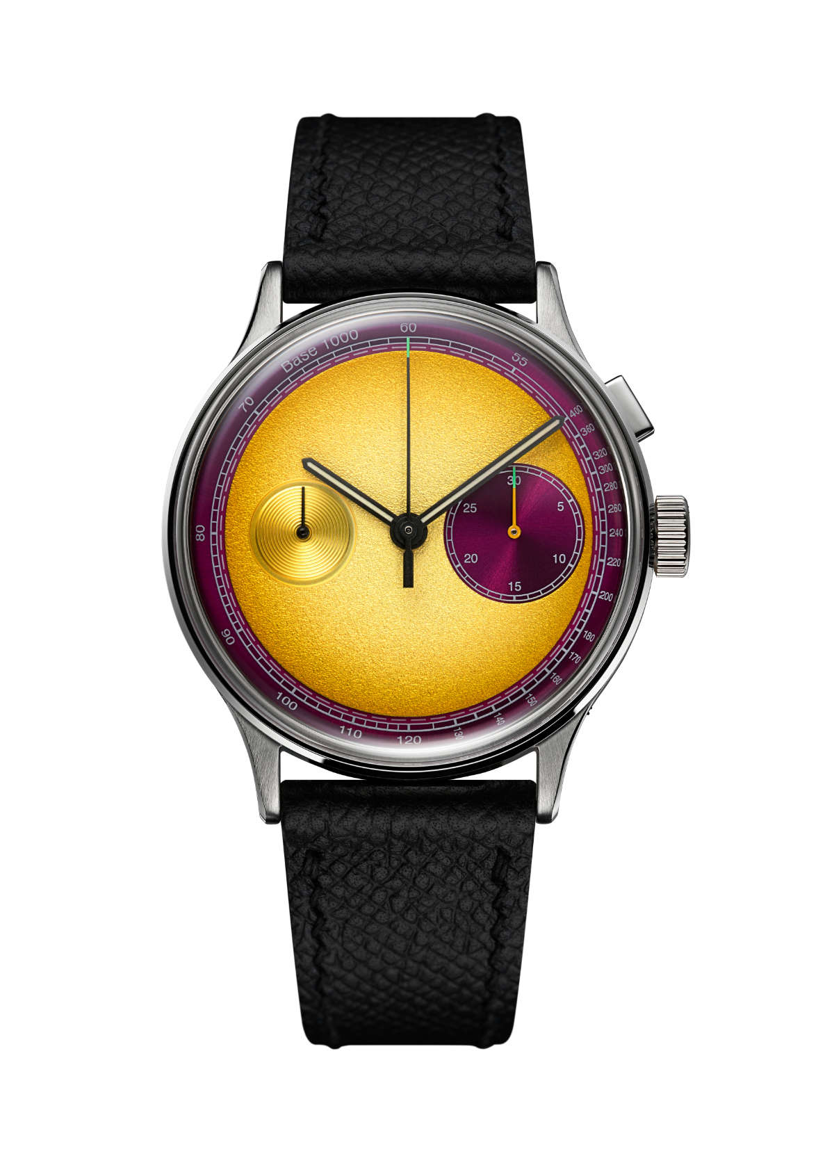 H. Moser & Cie. And Studio Underd0g Unveil A New Collaboration: It’s About Passion Fruit