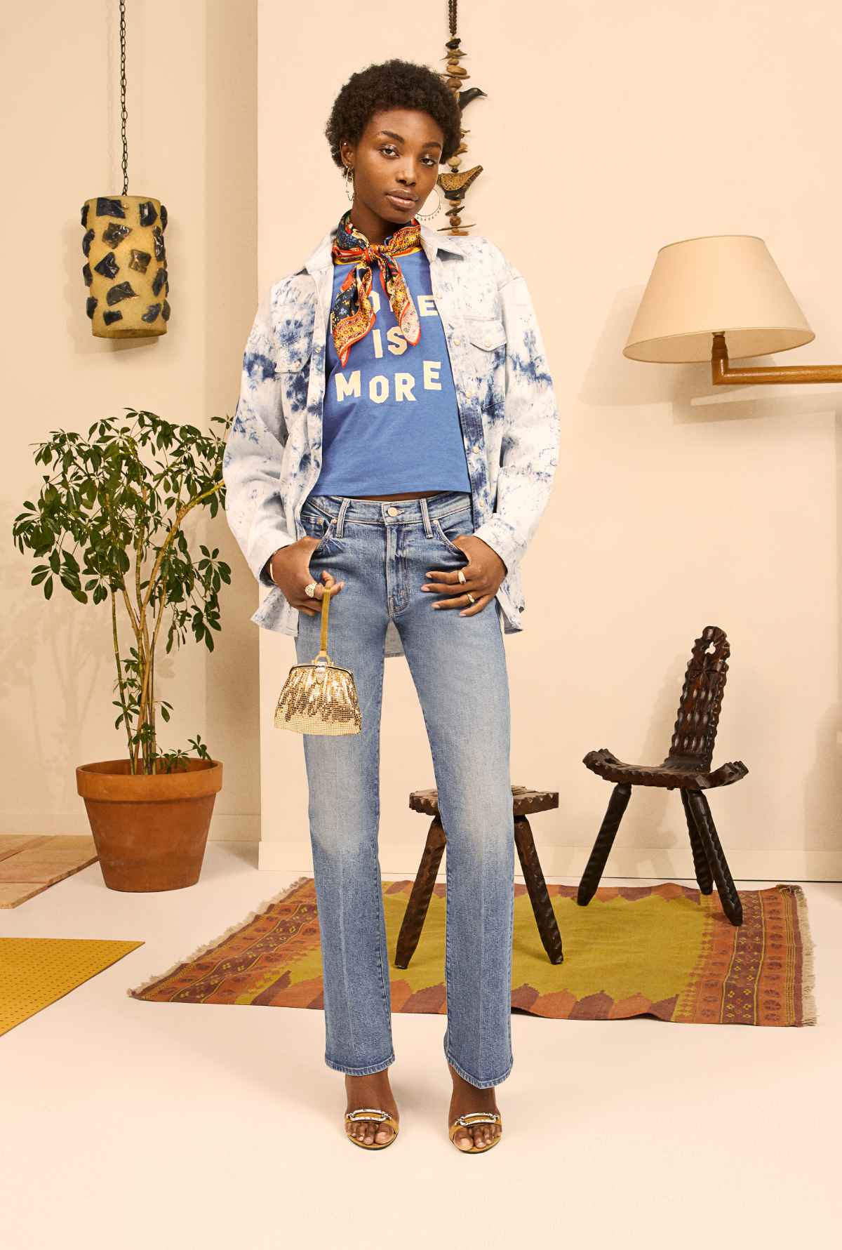 MOTHER Denim Unveils Winter 2025 “Drop 2” – Luxury Denim For The Discerning