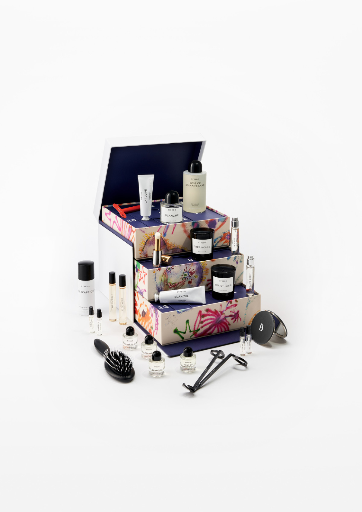 Byredo Holiday 2025: Gather. Celebrate. Remember.