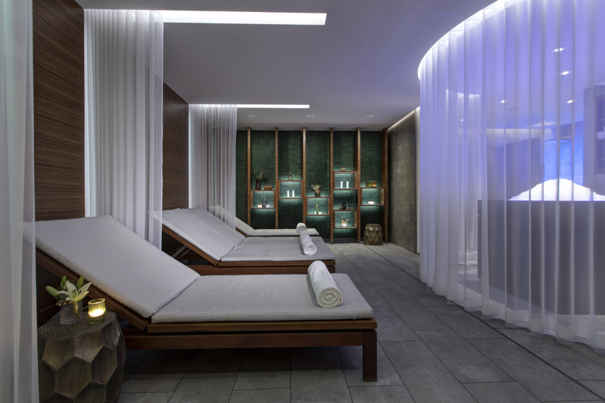 Hotel De Rome Reopens Its Spa As An Irene Forte Spa