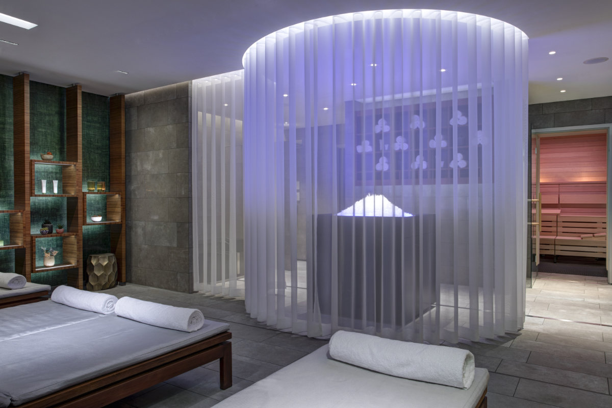 Hotel De Rome Reopens Its Spa As An Irene Forte Spa