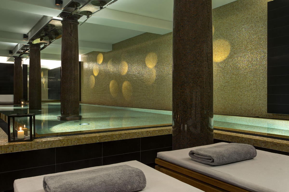 Hotel De Rome Reopens Its Spa As An Irene Forte Spa