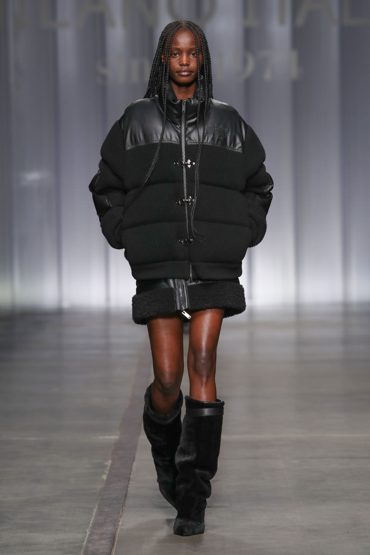 Iceberg Presents Its New Autumn/Winter 2023 Collection