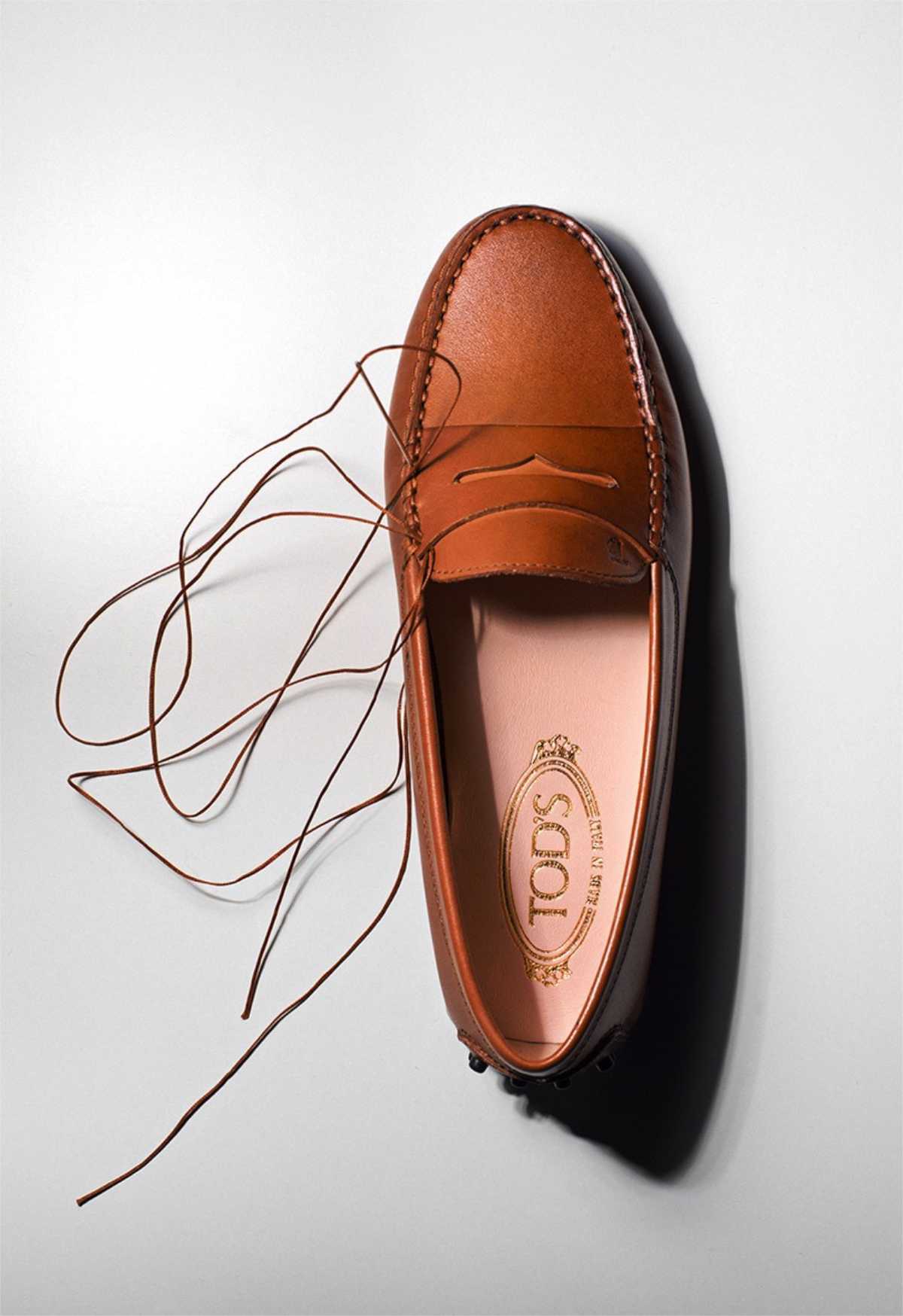 Tod's Made by Humans
