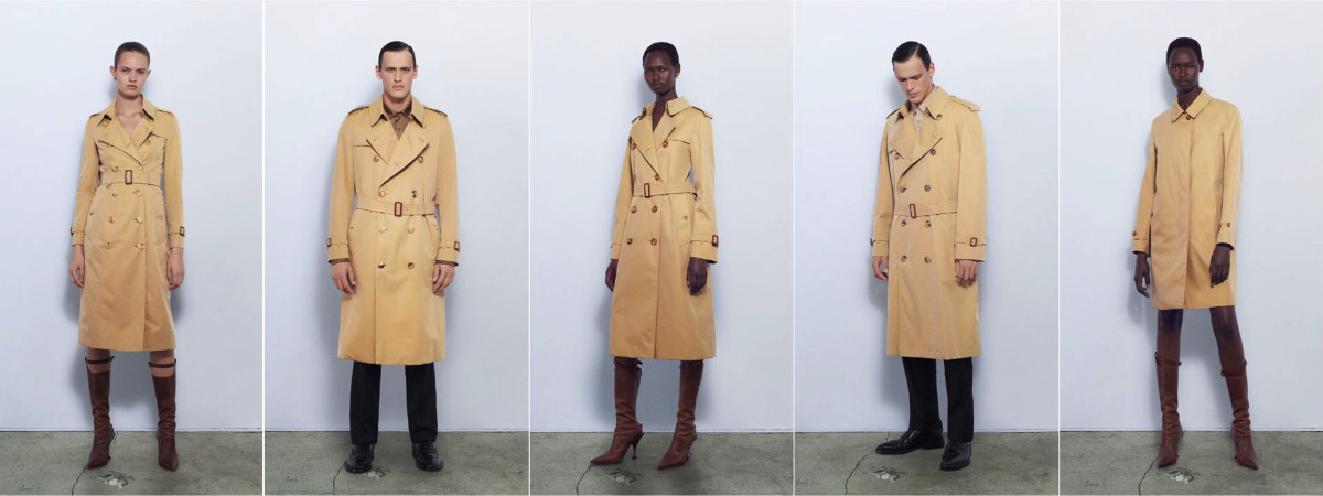The Burberry Trench Coat - Luxferity Magazine
