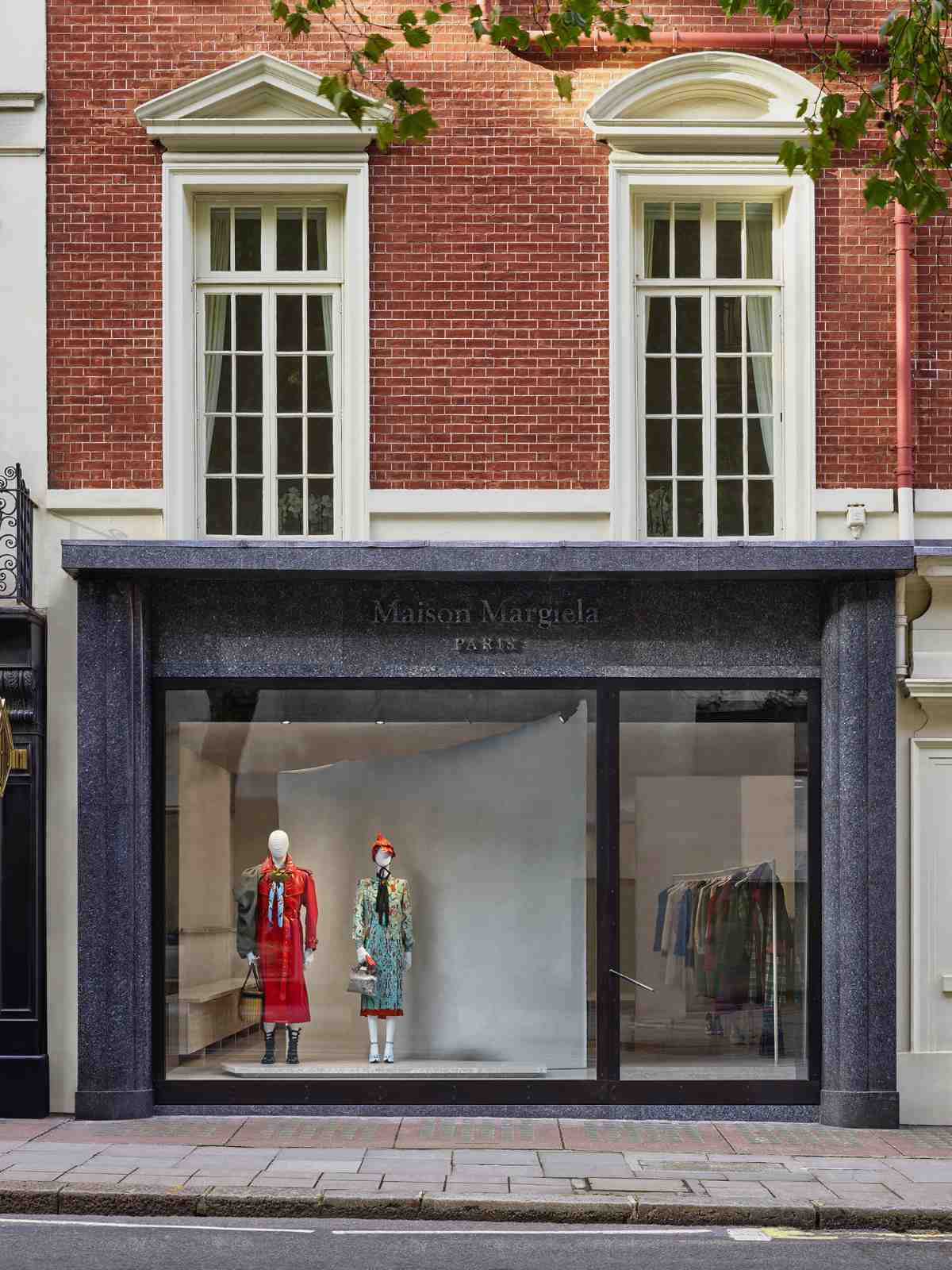 New openings of luxury boutiques - January 2021