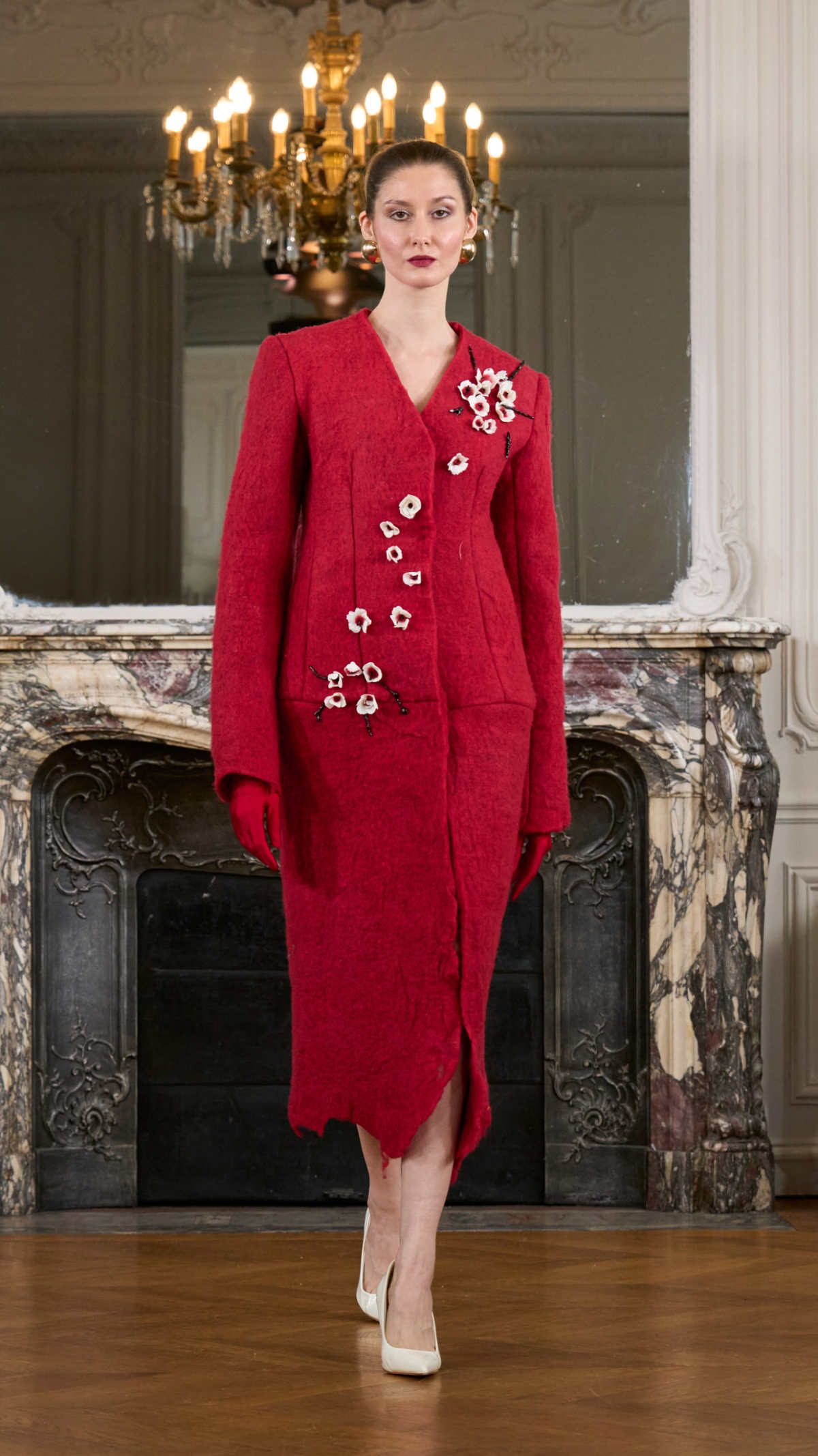 Imane Ayissi Presents His New Autumn-Winter 2025-26 Couture Collection: Ikorrok