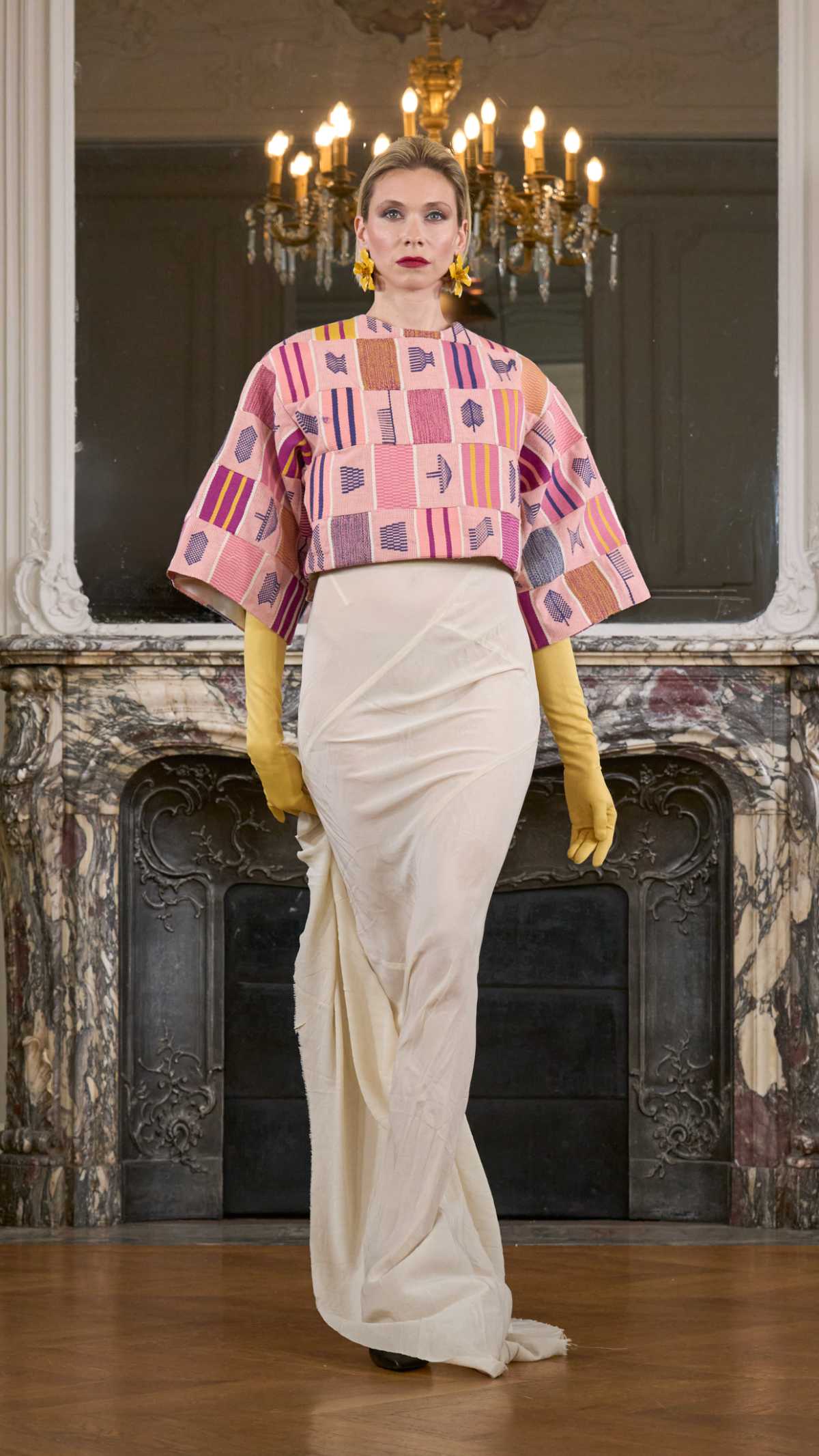 Imane Ayissi Presents His New Autumn-Winter 2025-26 Couture Collection: Ikorrok