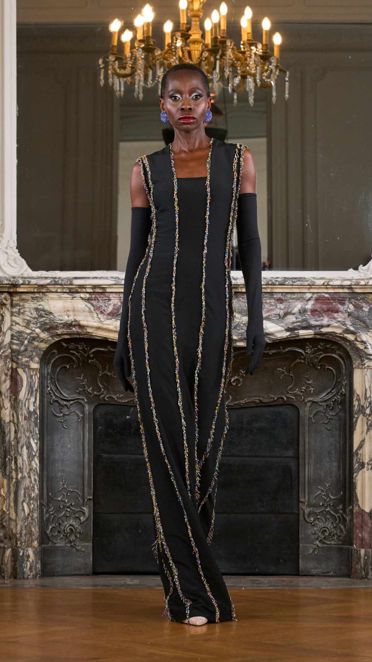 Imane Ayissi Presents His New Autumn-Winter 2025-26 Couture Collection: Ikorrok