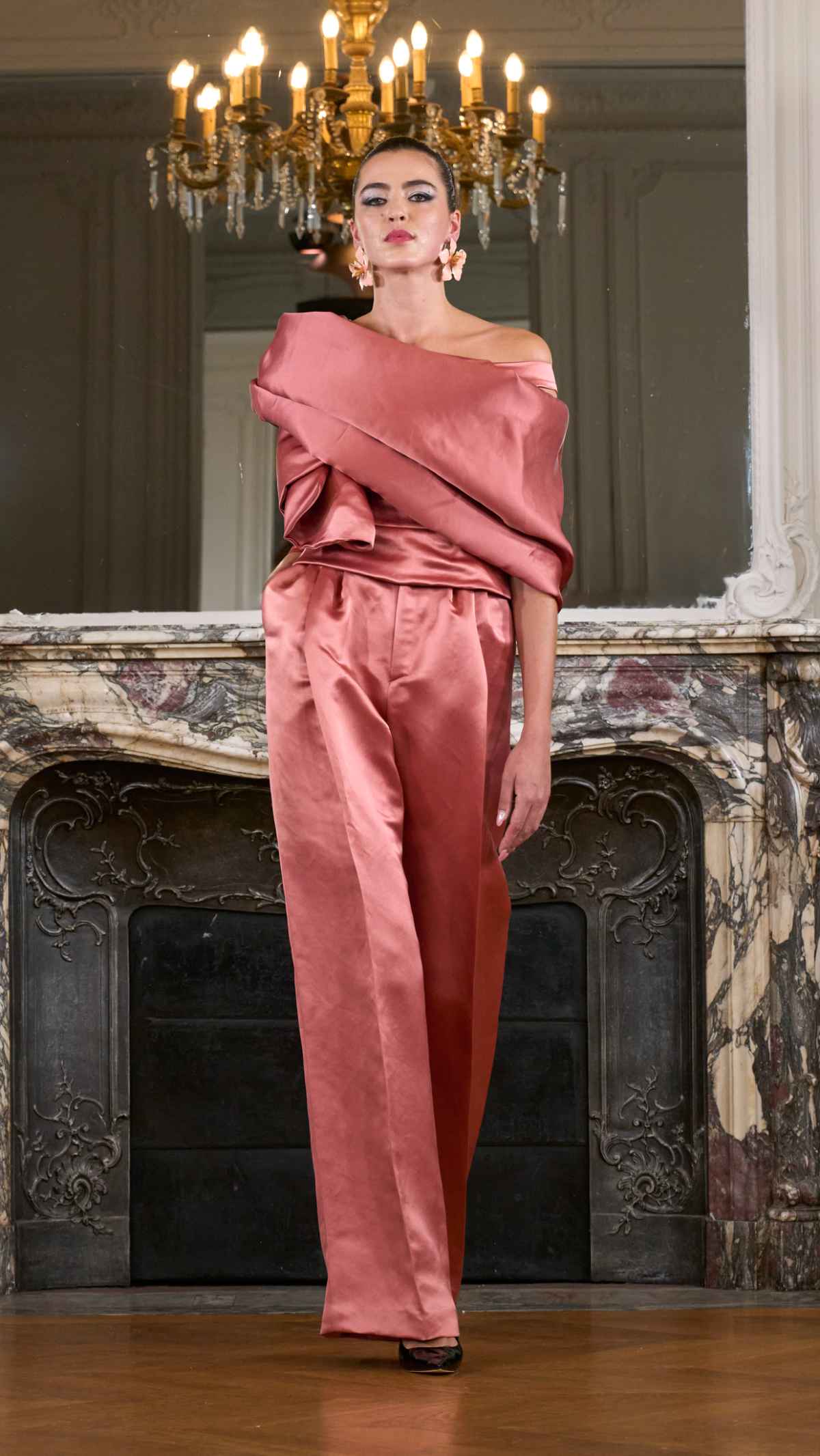 Imane Ayissi Presents His New Autumn-Winter 2025-26 Couture Collection: Ikorrok