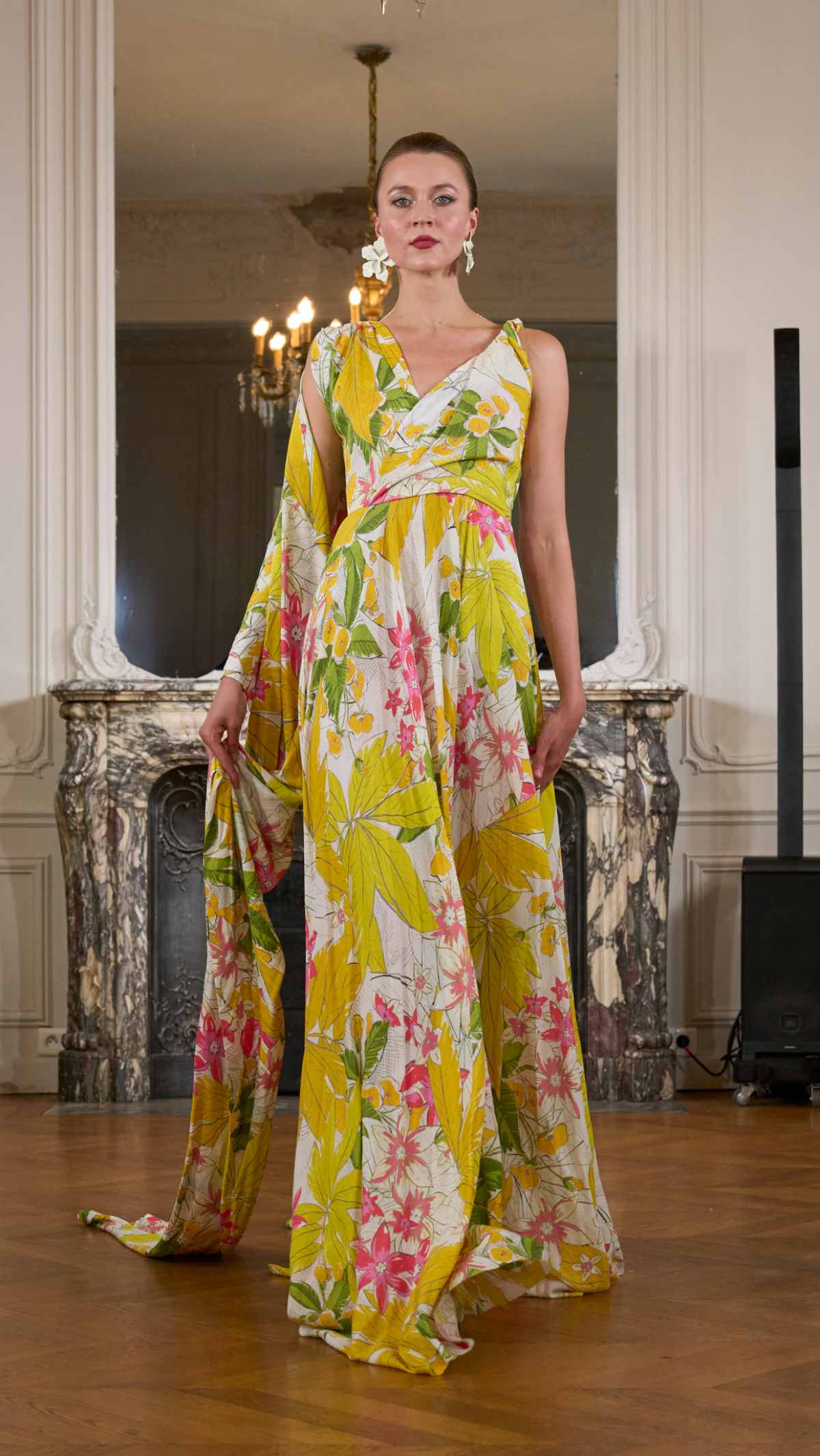 Imane Ayissi Presents His New Autumn-Winter 2025-26 Couture Collection: Ikorrok