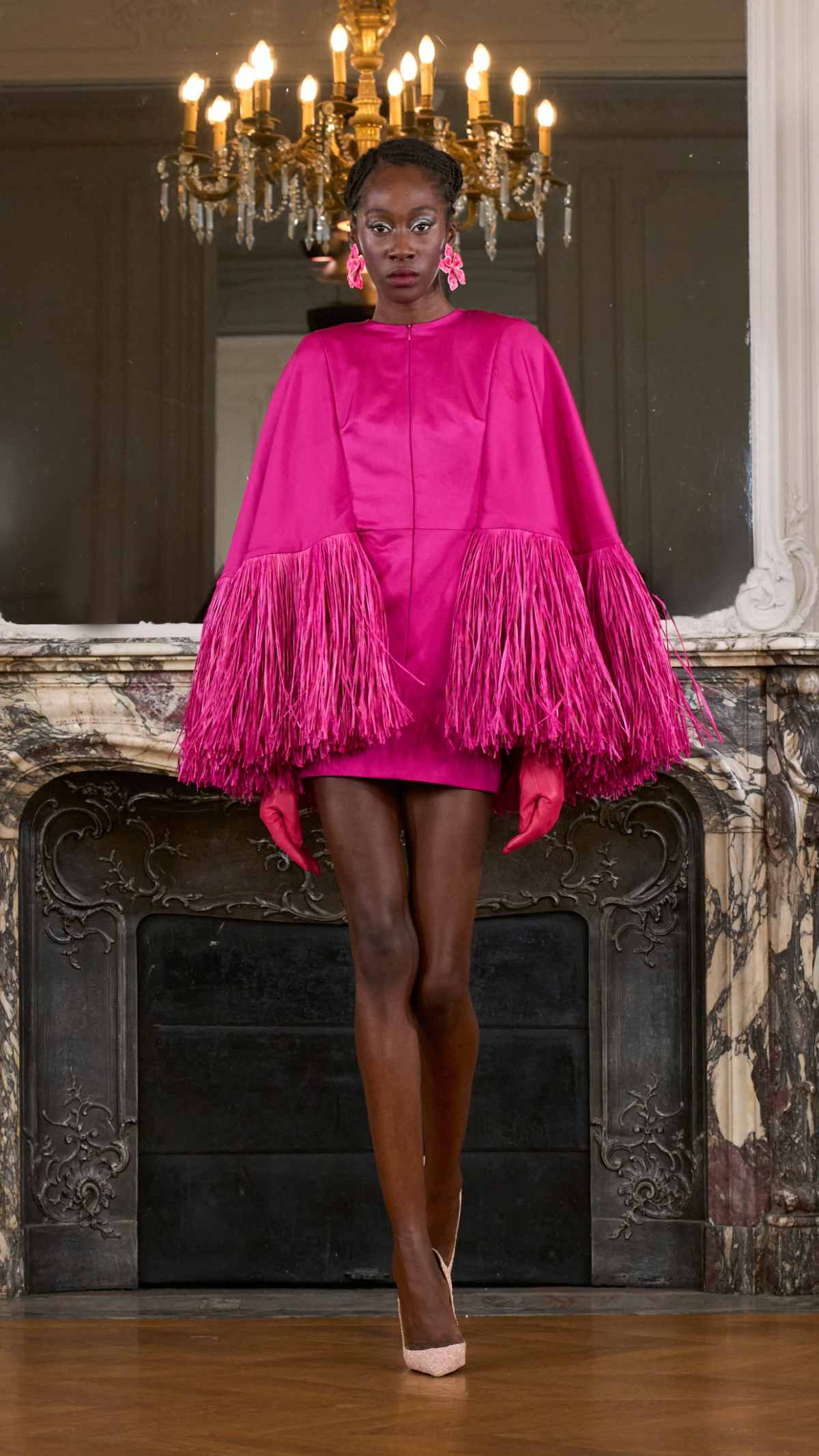 Imane Ayissi Presents His New Autumn-Winter 2025-26 Couture Collection: Ikorrok