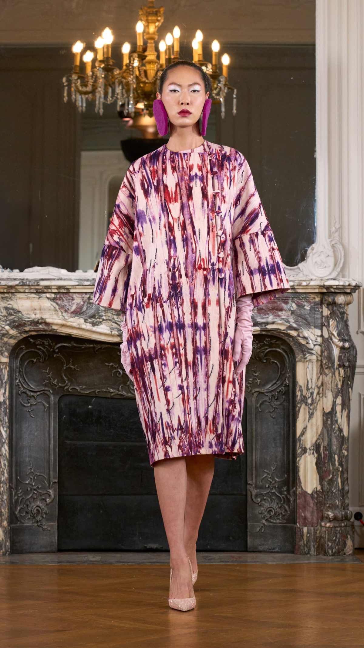 Imane Ayissi Presents His New Autumn-Winter 2025-26 Couture Collection: Ikorrok