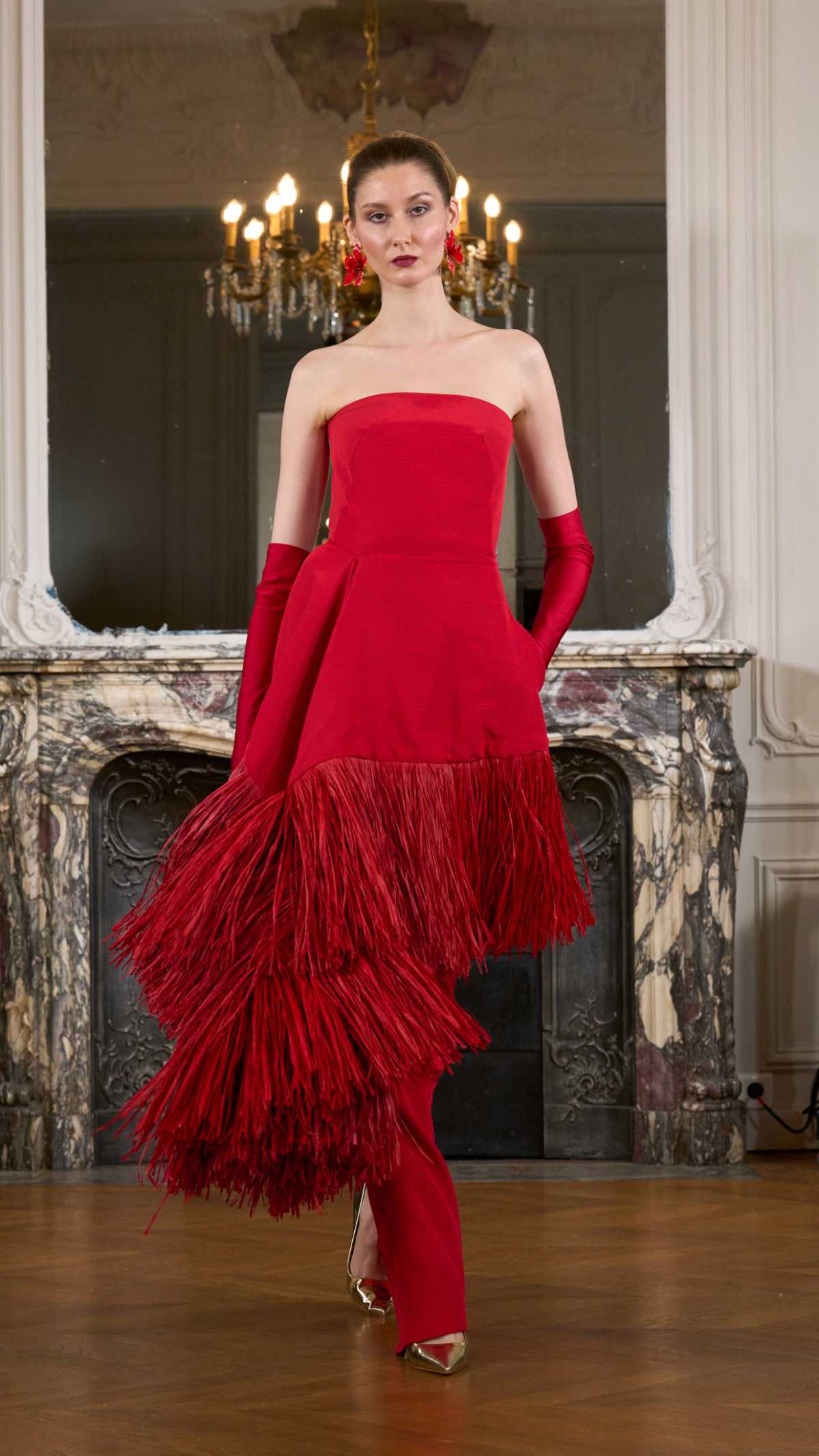 Imane Ayissi Presents His New Autumn-Winter 2025-26 Couture Collection: Ikorrok