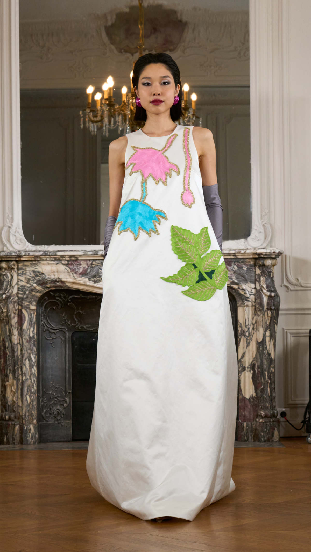Imane Ayissi Presents His New Autumn-Winter 2025-26 Couture Collection: Ikorrok