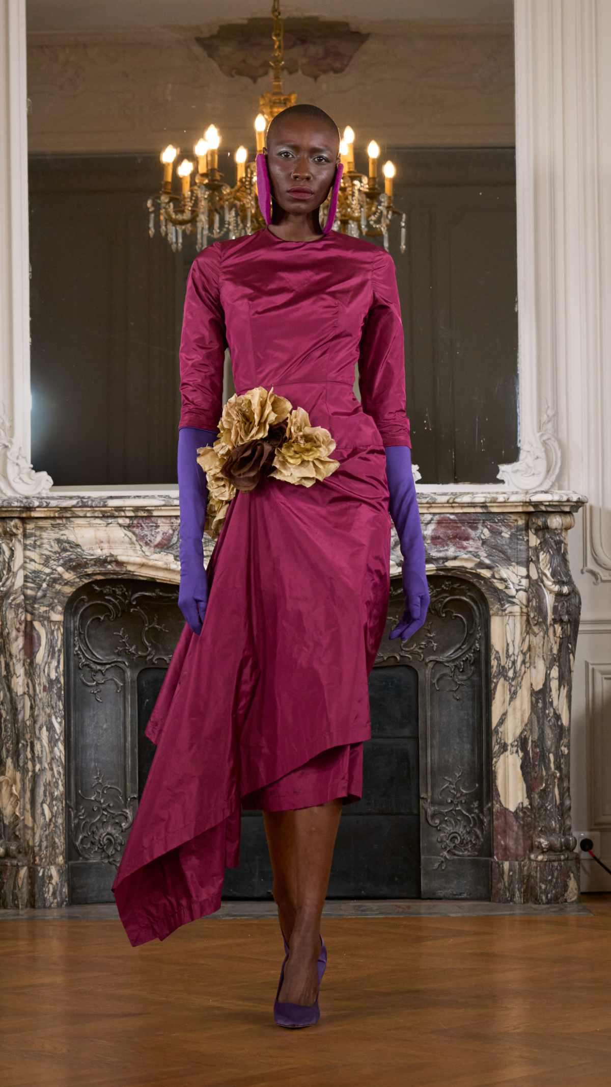 Imane Ayissi Presents His New Autumn-Winter 2025-26 Couture Collection: Ikorrok