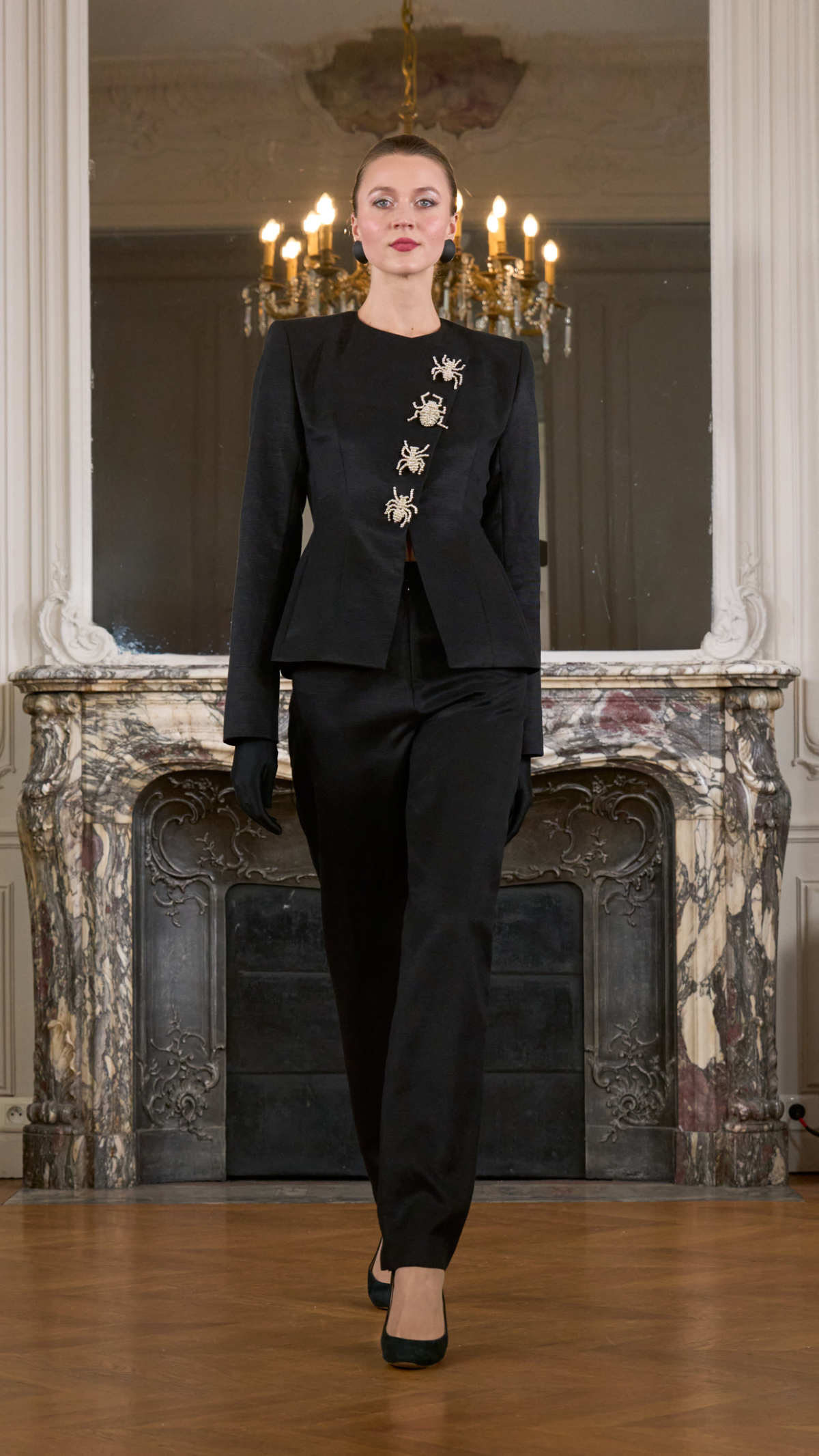 Imane Ayissi Presents His New Autumn-Winter 2025-26 Couture Collection: Ikorrok