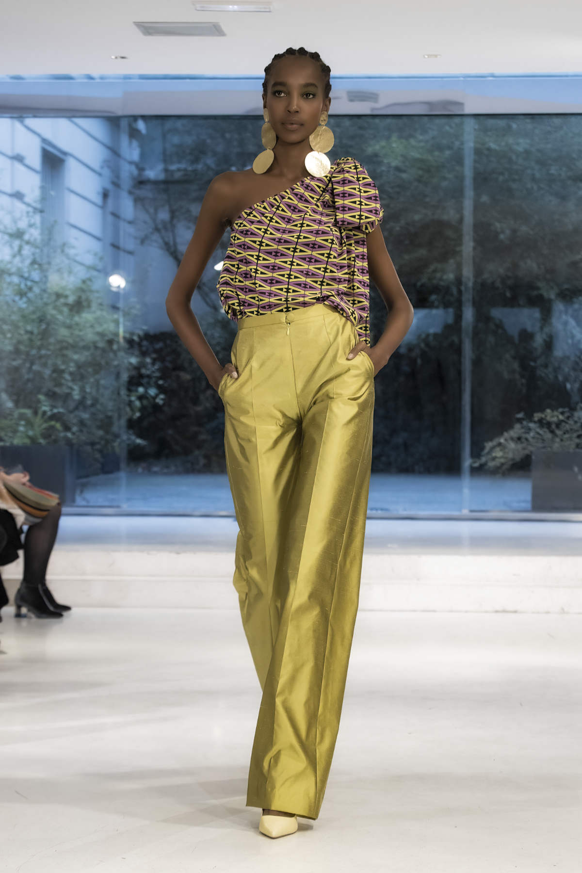 Imane Ayissi Presents Its New Spring Summer 2022 Couture Collection: FOUFOULLOU