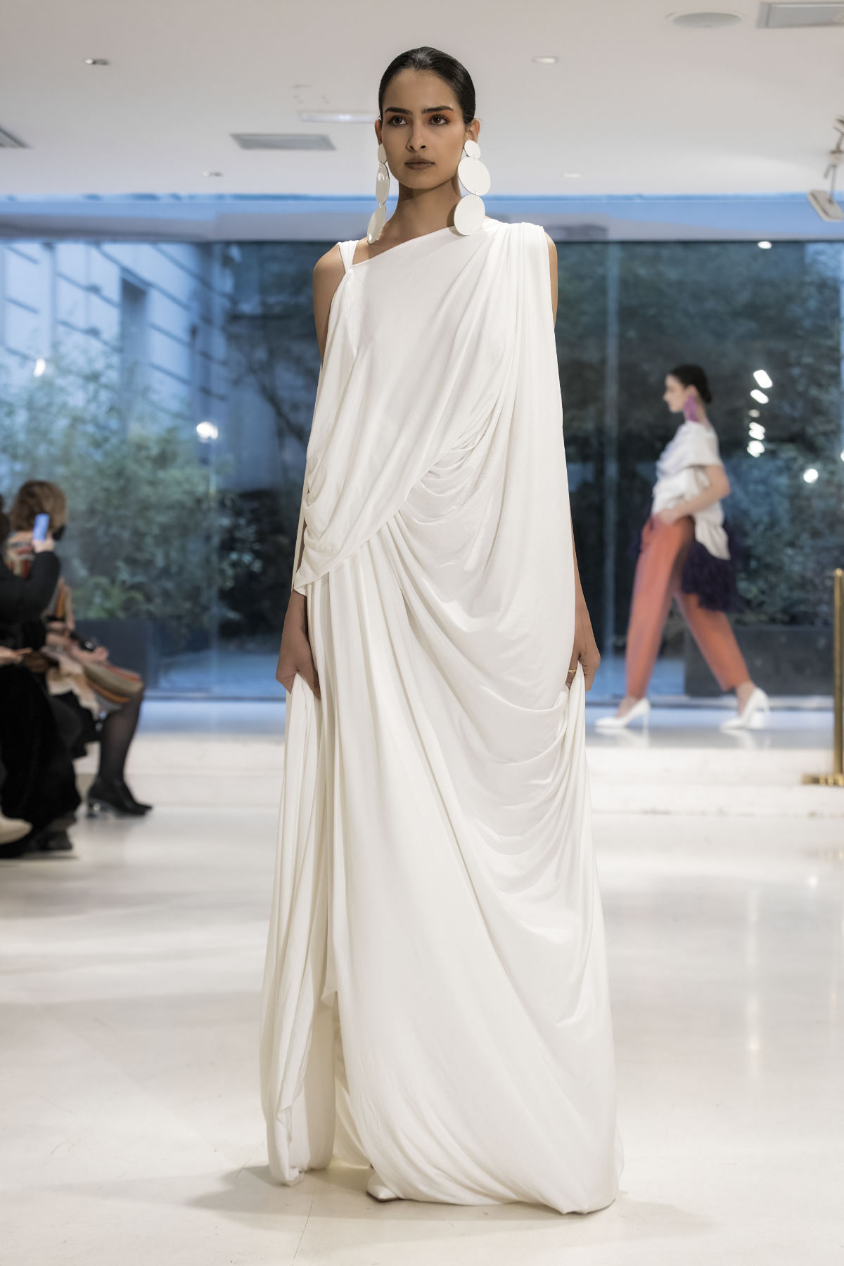 Imane Ayissi Presents Its New Spring Summer 2022 Couture Collection: FOUFOULLOU