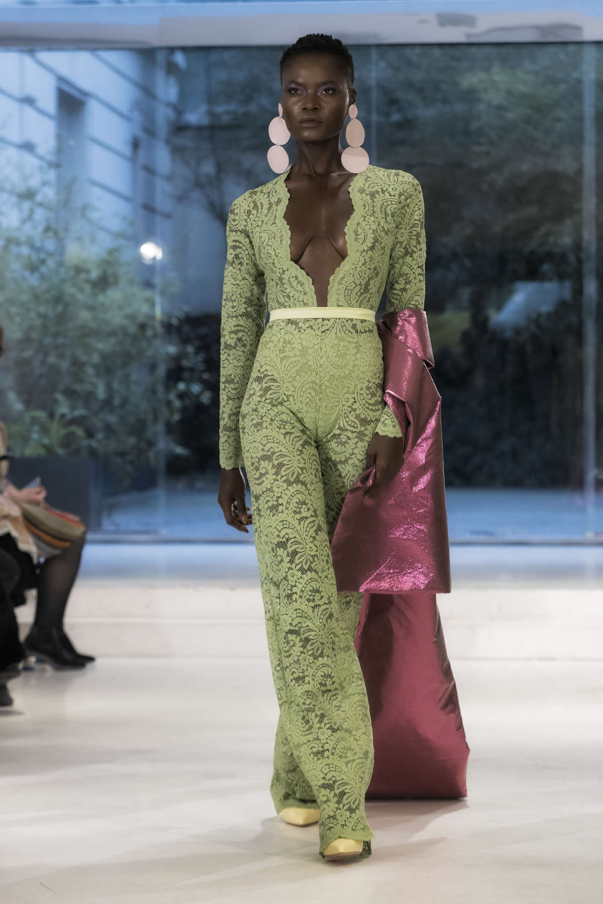 Imane Ayissi Presents Its New Spring Summer 2022 Couture Collection: FOUFOULLOU