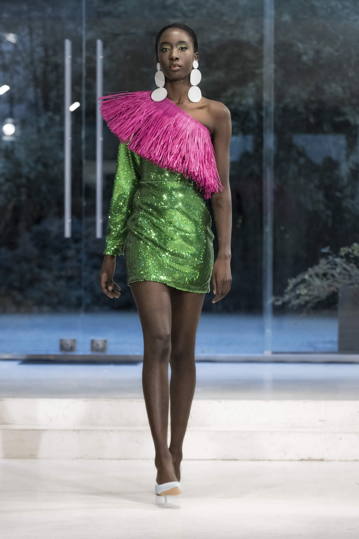 Imane Ayissi Presents Its New Spring Summer 2022 Couture Collection: FOUFOULLOU