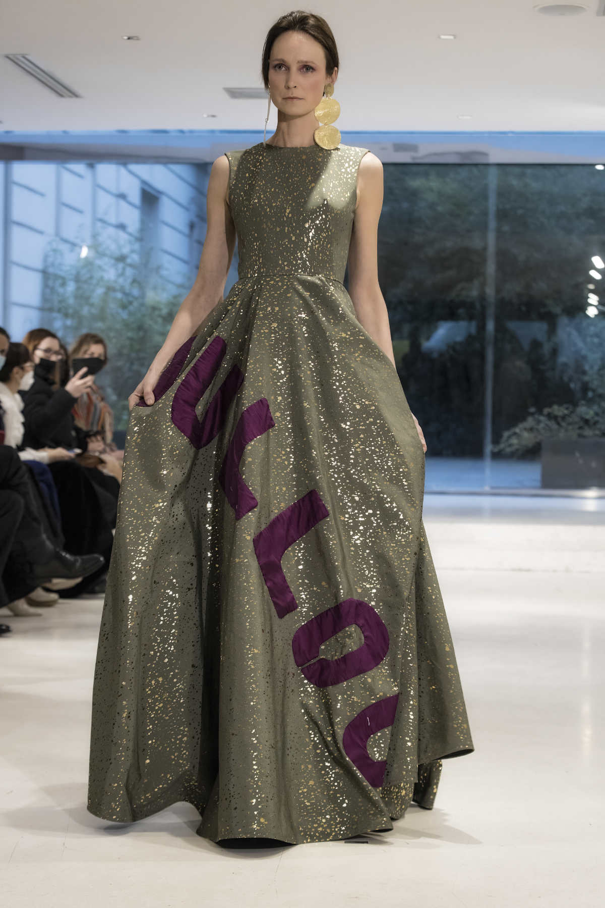 Imane Ayissi Presents Its New Spring Summer 2022 Couture Collection: FOUFOULLOU