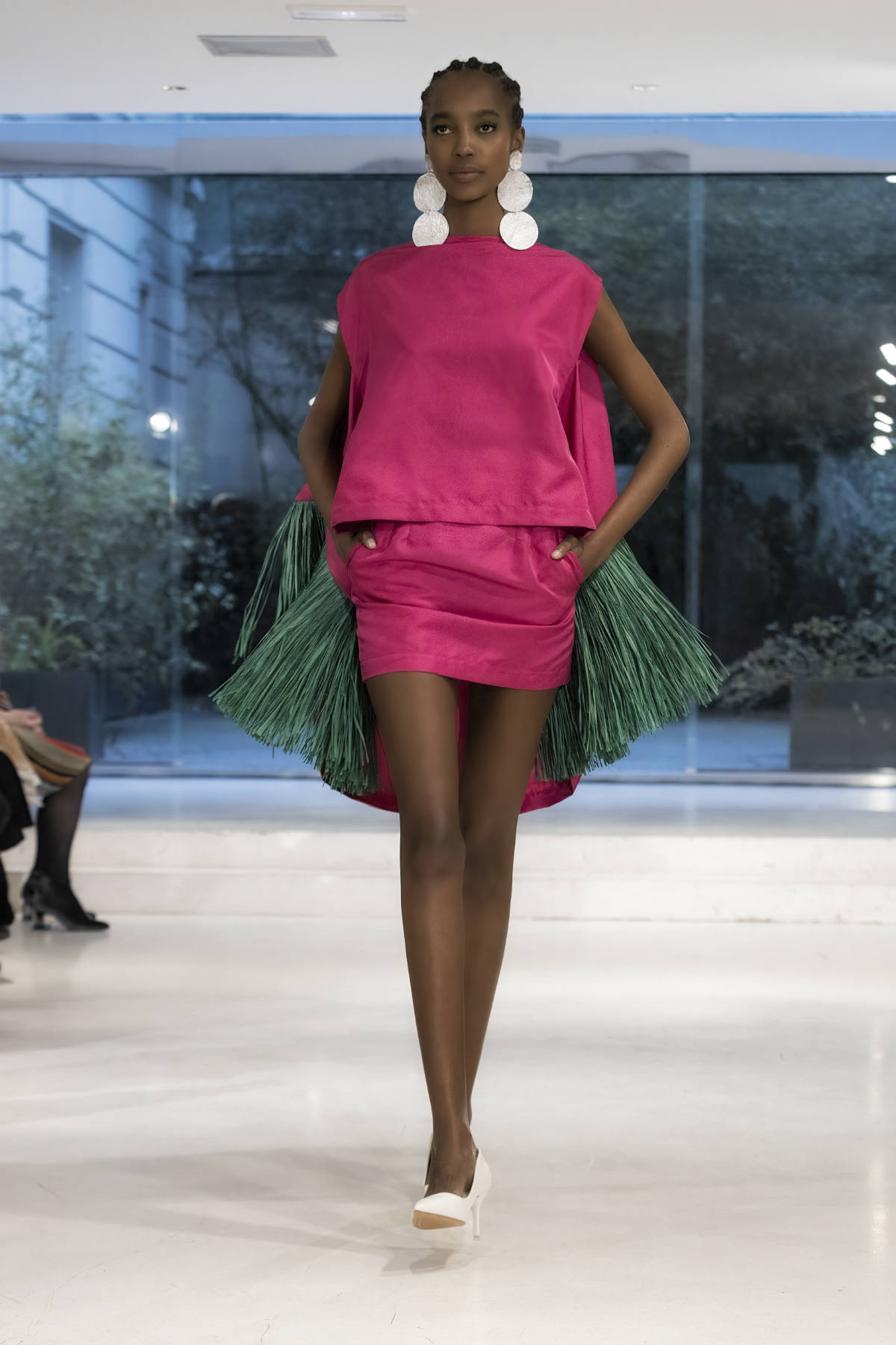 Imane Ayissi Presents Its New Spring Summer 2022 Couture Collection: FOUFOULLOU