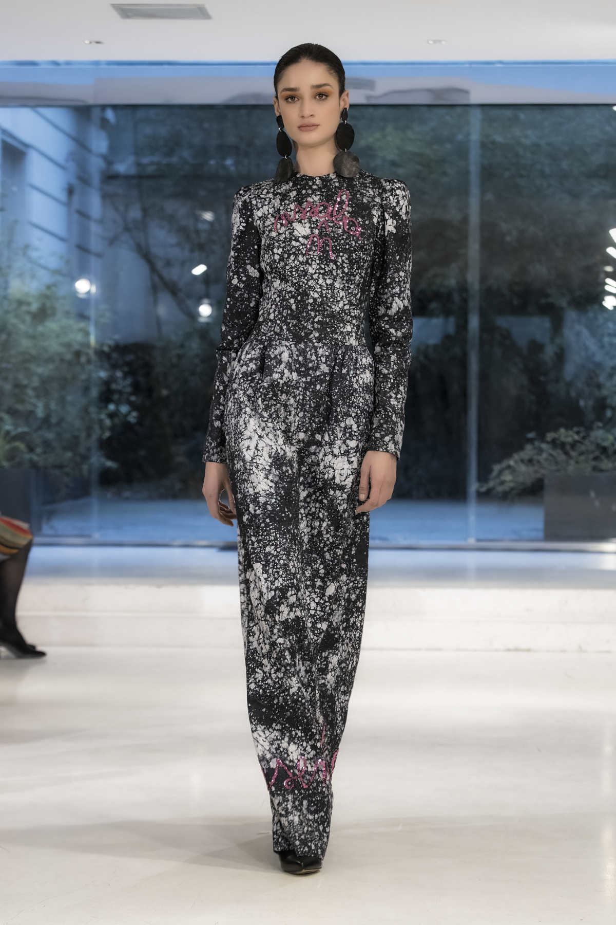 Imane Ayissi Presents Its New Spring Summer 2022 Couture Collection: FOUFOULLOU