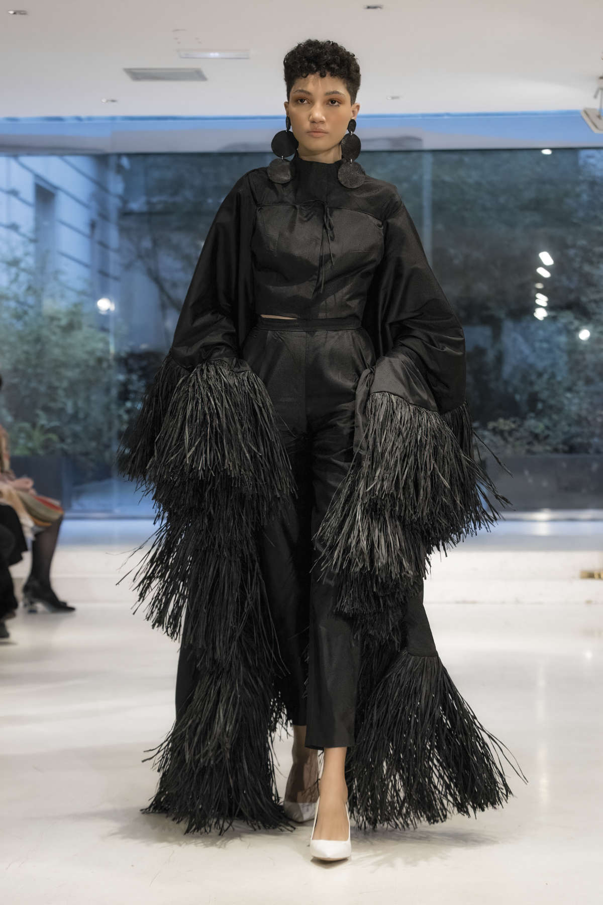 Imane Ayissi Presents Its New Spring Summer 2022 Couture Collection: FOUFOULLOU