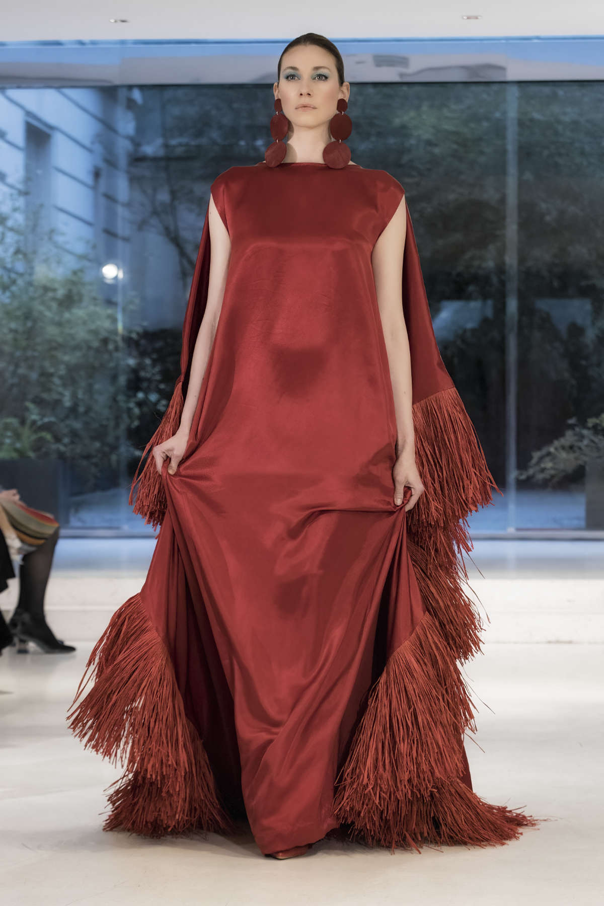 Imane Ayissi Presents Its New Spring Summer 2022 Couture Collection: FOUFOULLOU