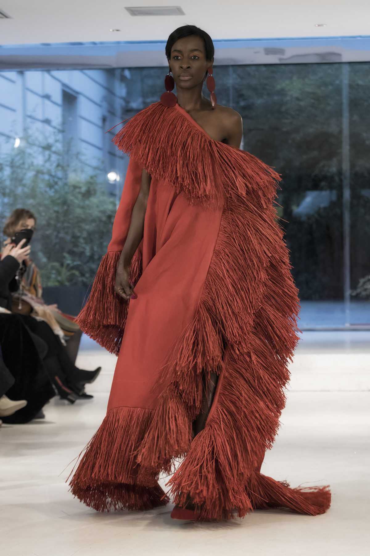 Imane Ayissi Presents Its New Spring Summer 2022 Couture Collection: FOUFOULLOU