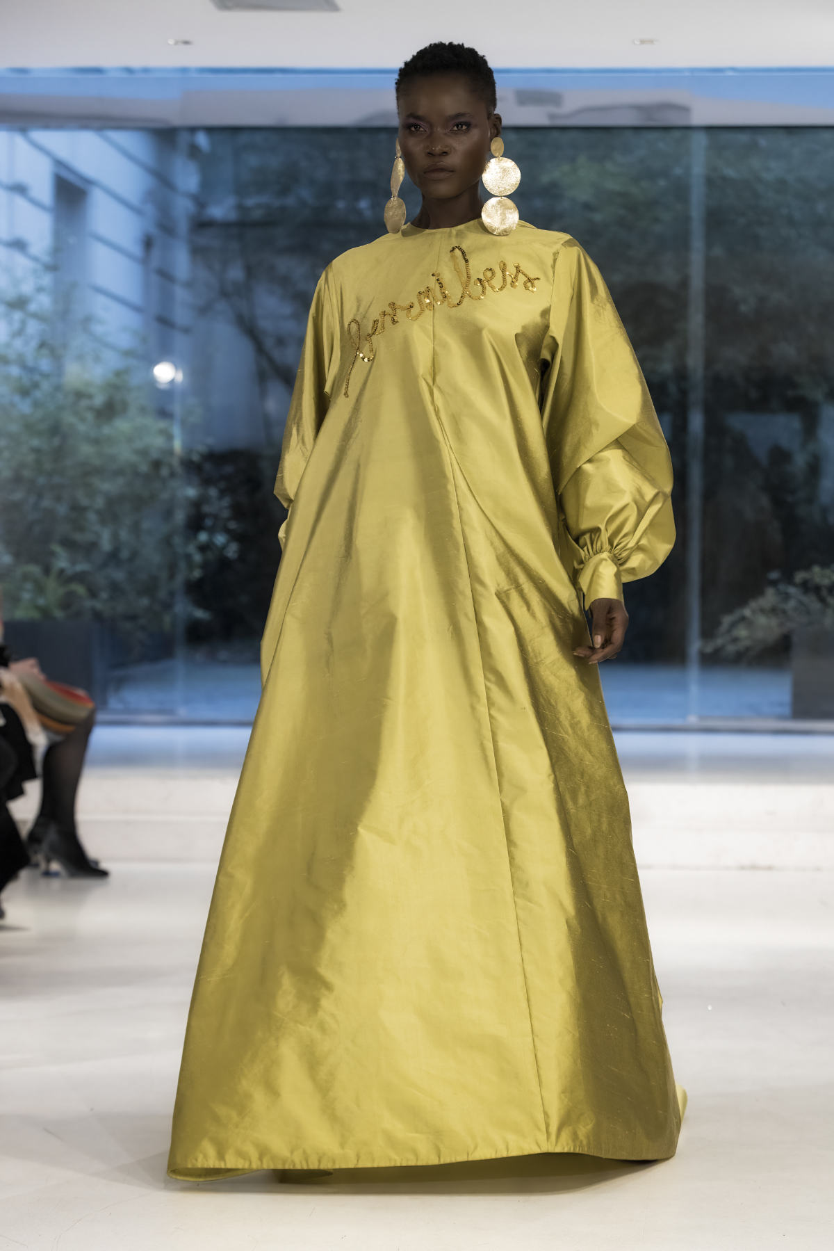 Imane Ayissi Presents Its New Spring Summer 2022 Couture Collection: FOUFOULLOU