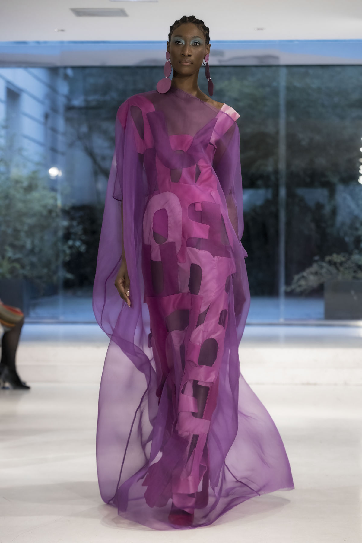 Imane Ayissi Presents Its New Spring Summer 2022 Couture Collection: FOUFOULLOU