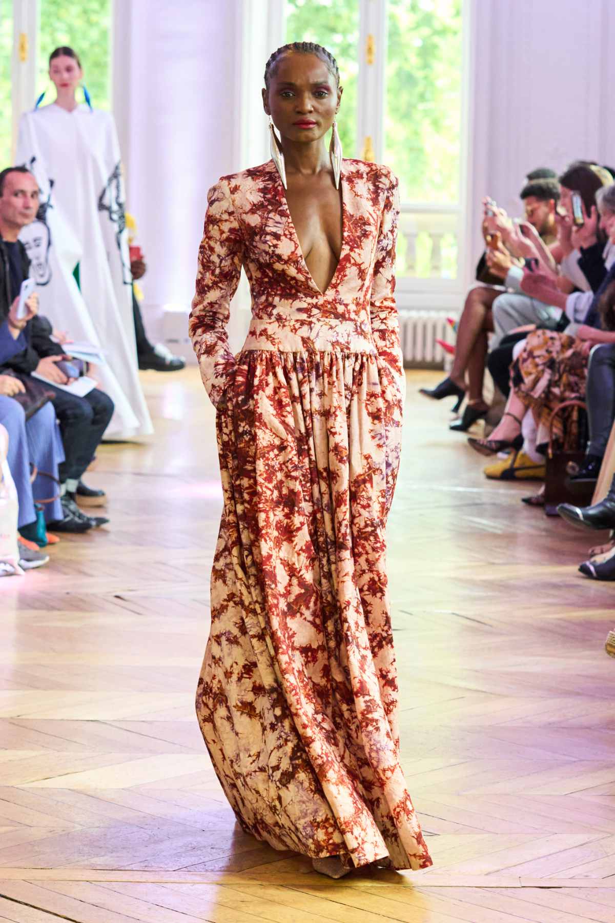 Imane Ayissi Present Its New Haute Couture Fall Winter 2022-23 Collection: MIYENÉ