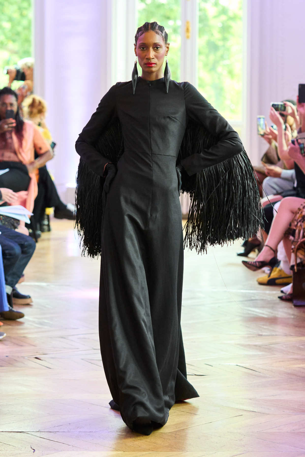Imane Ayissi Present Its New Haute Couture Fall Winter 2022-23 Collection: MIYENÉ