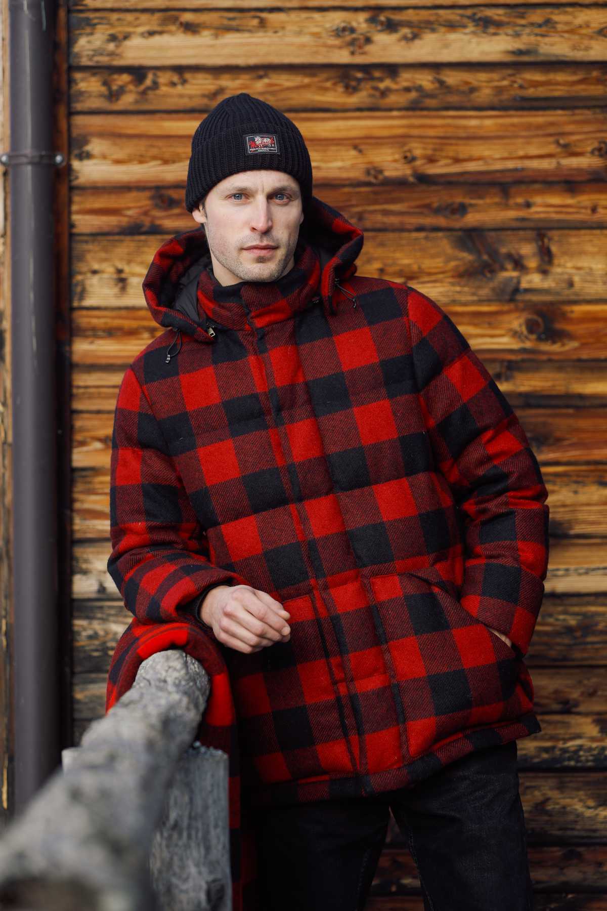 Woolrich At Pitti Uomo 109: A Heritage Revival In Luxury Outdoor