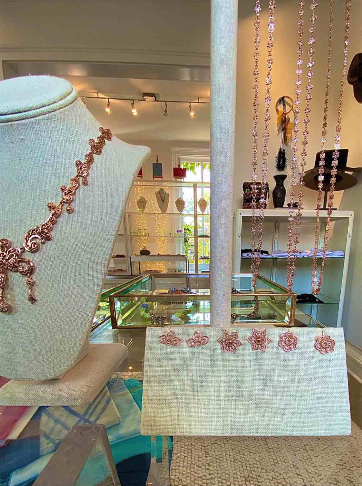 Filienna Jewelry Now Sold at Matriark in Sag Harbour