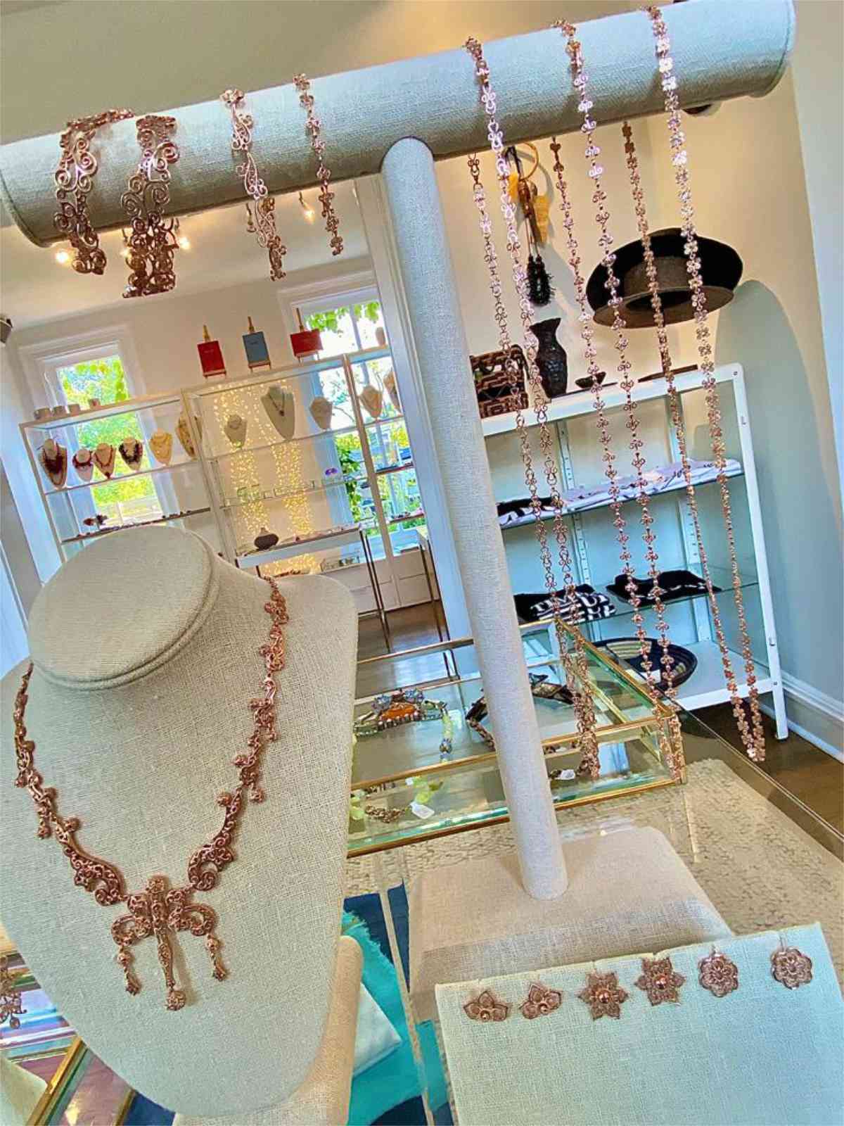 Filienna Jewelry Now Sold at Matriark in Sag Harbour