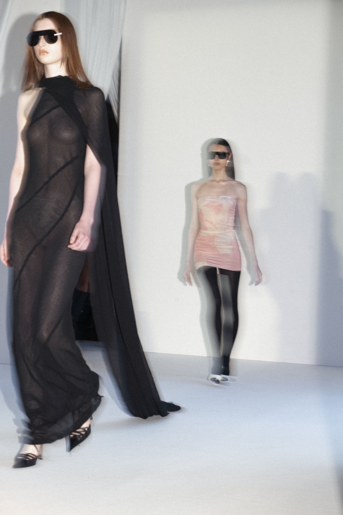 Ioannes Presents His New Fall/Winter 2025 Collection: Better Grow Thorns Than Thicker Skin